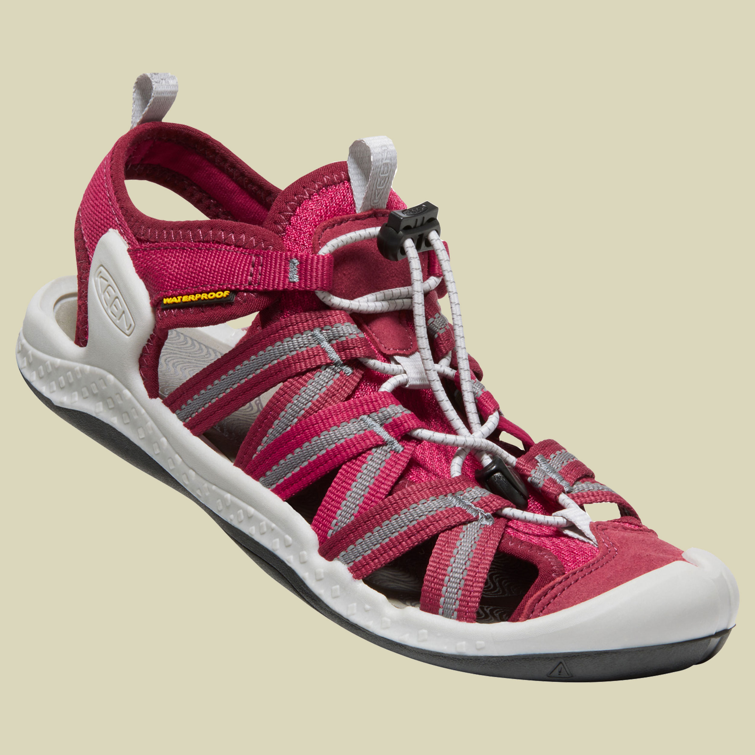Drift Creek H2 Women Größe UK 8 Farbe jam/rhubarb