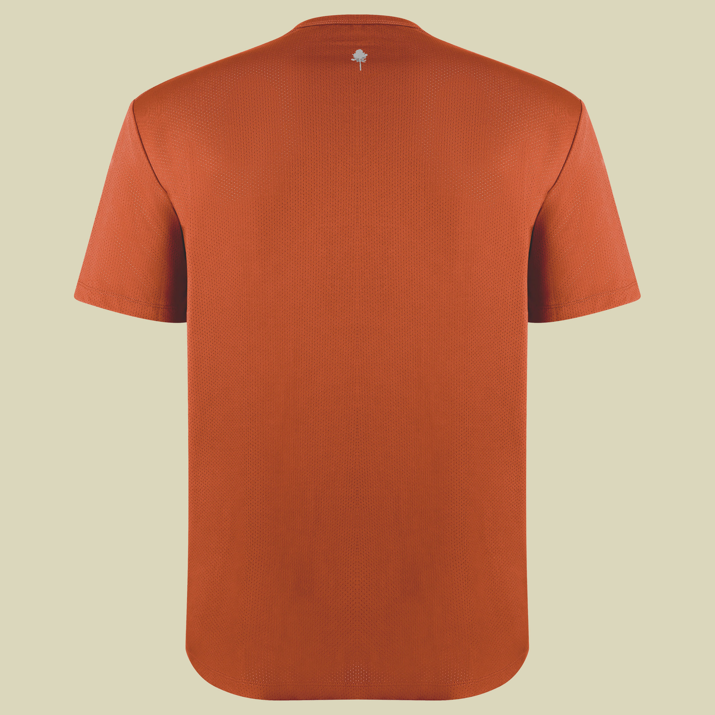 Function T-Shirt Men XXL orange - burned orange