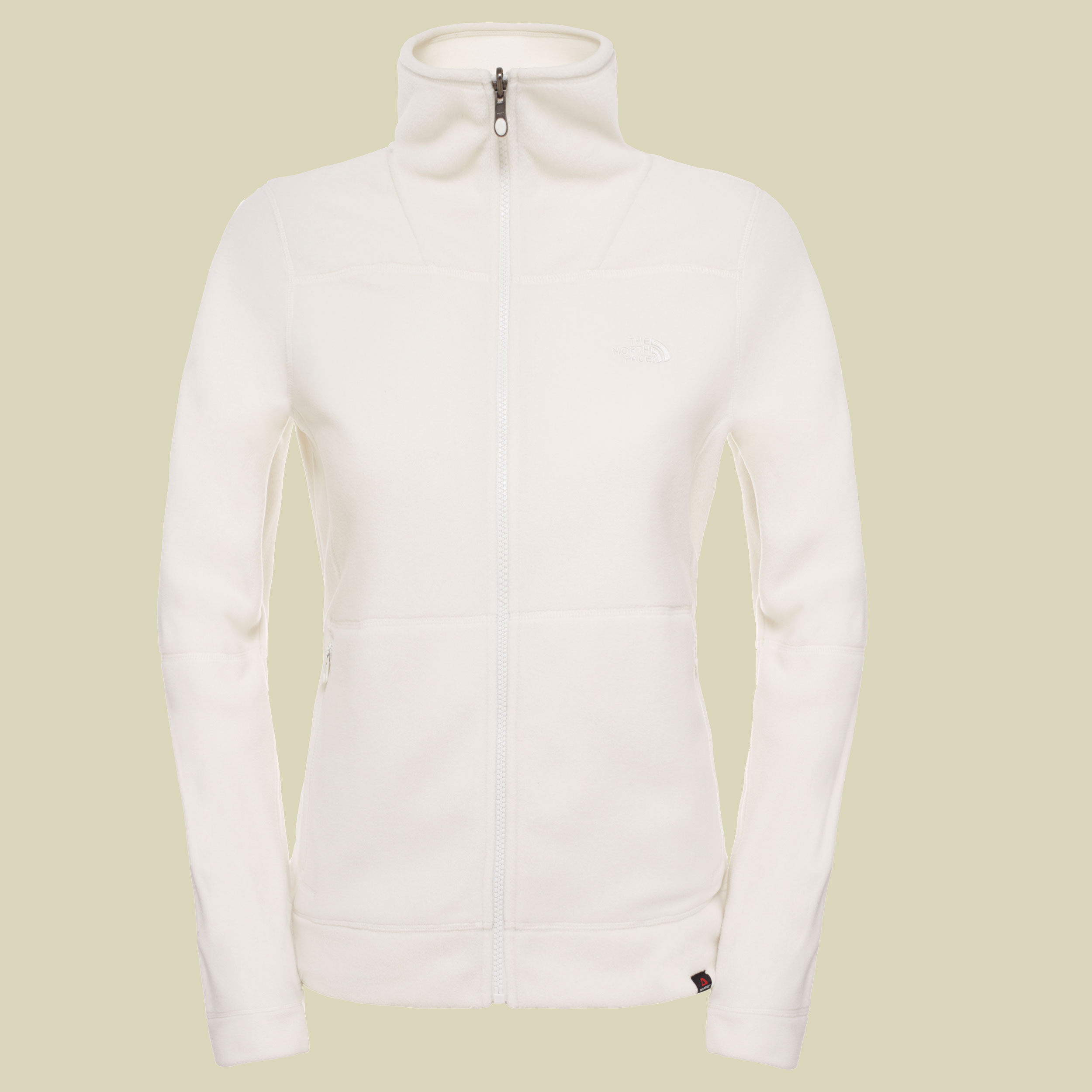 200 Shadow Full Zip Women Größe XS Farbe vaporous grey