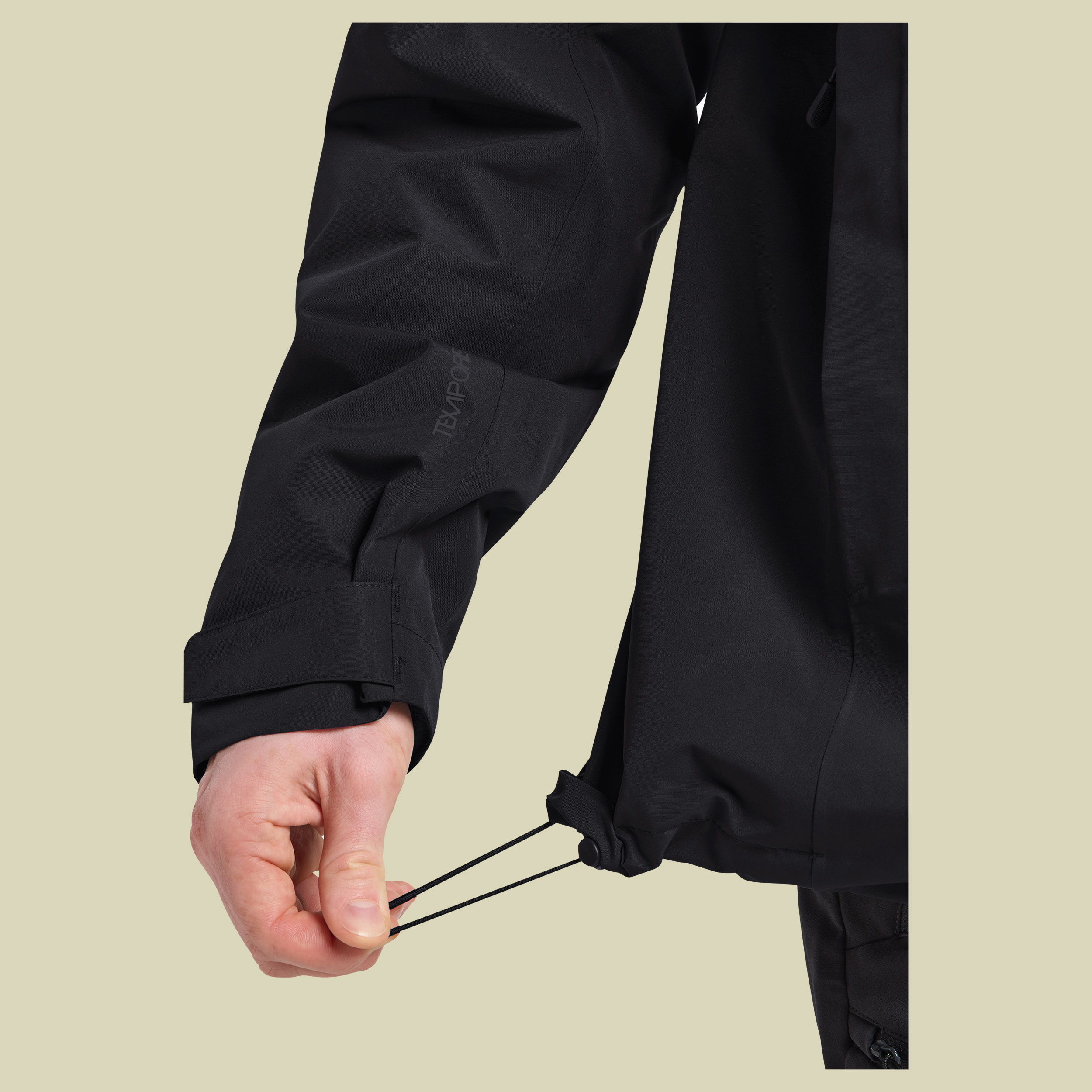 Taubenberg 3in1 Jacket Men black XXXXL
