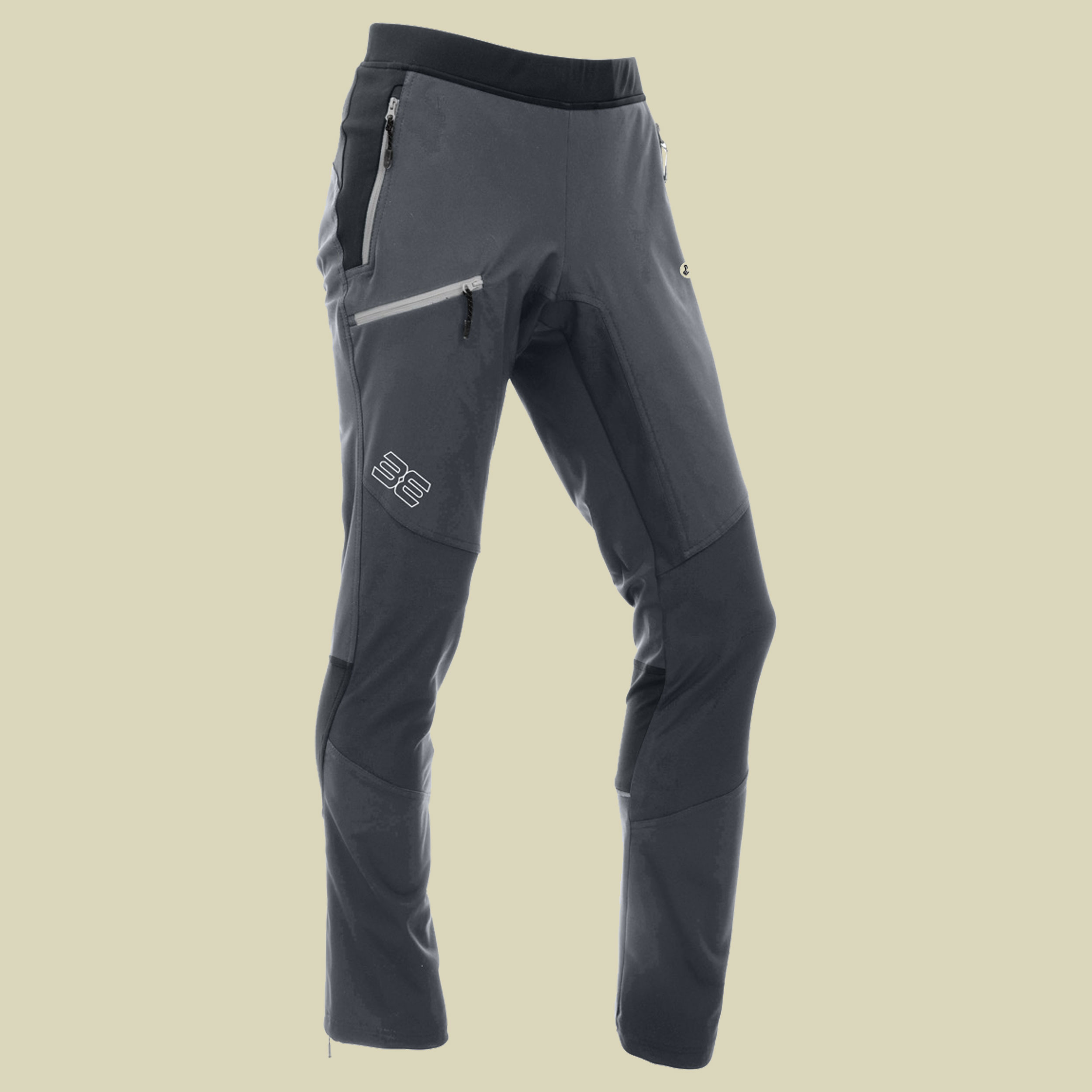 Wendelstein XT 10.0 Men 48 grau - dark grey/black