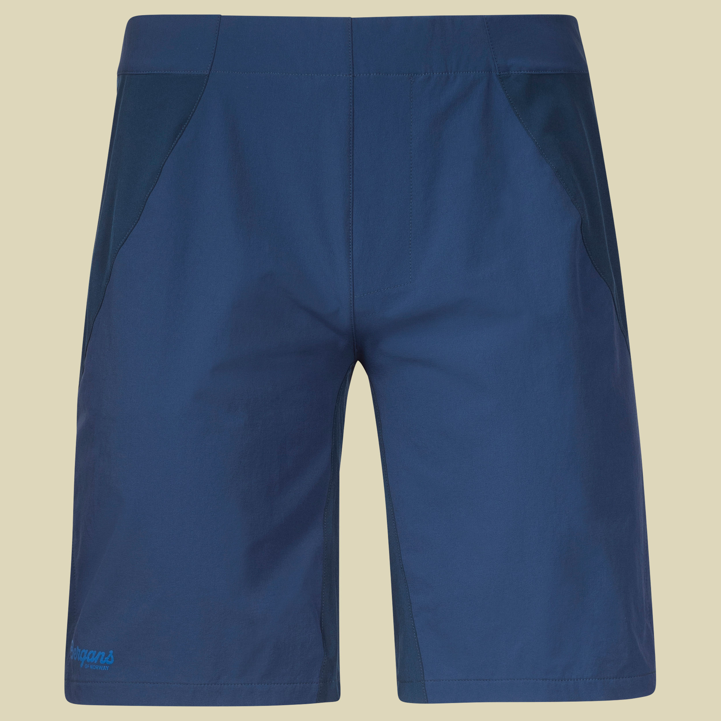 Floyen Shorts Men Größe M Farbe dark steel blue/fjord