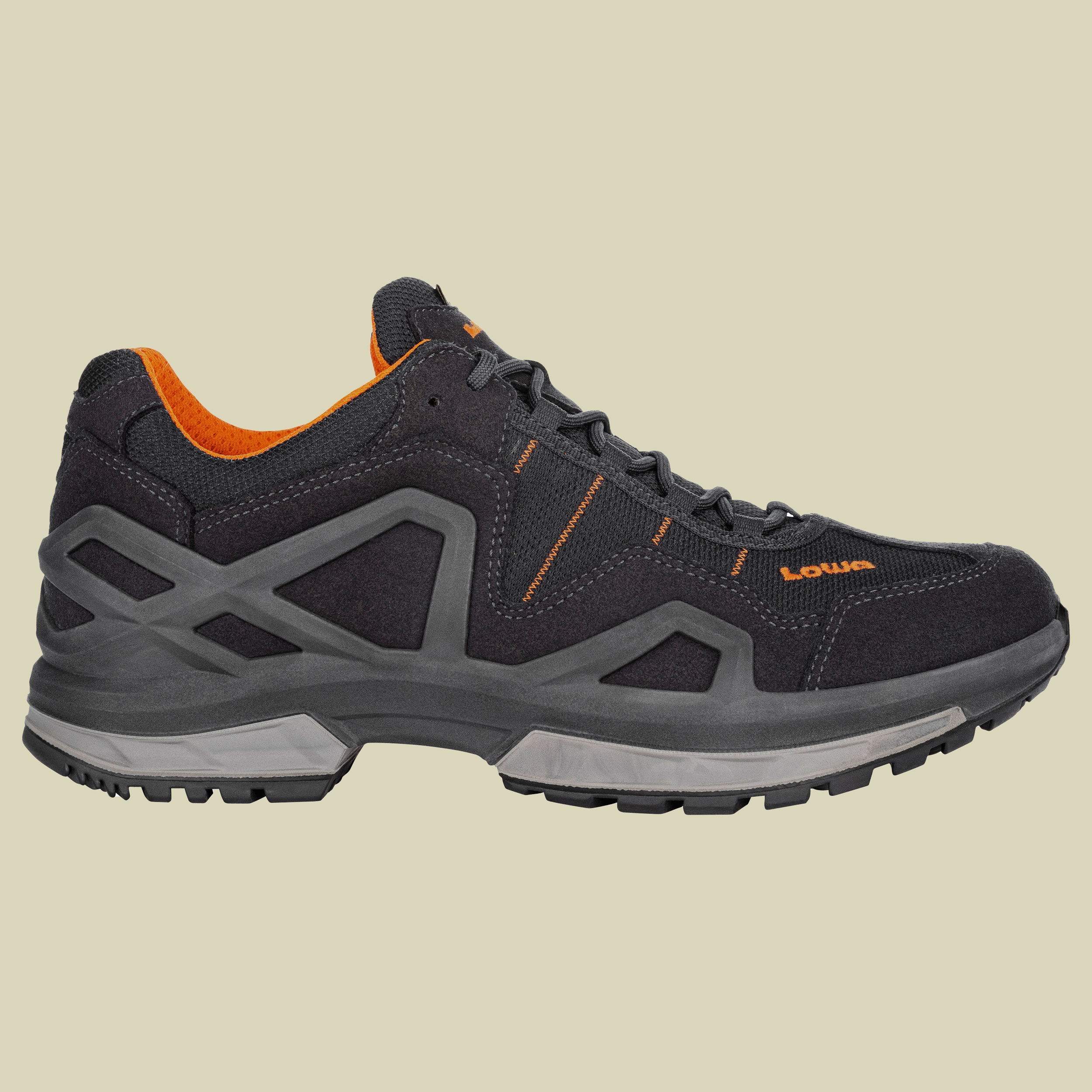 Gorgon GTX Men Größe UK 10,5 Farbe navy/orange