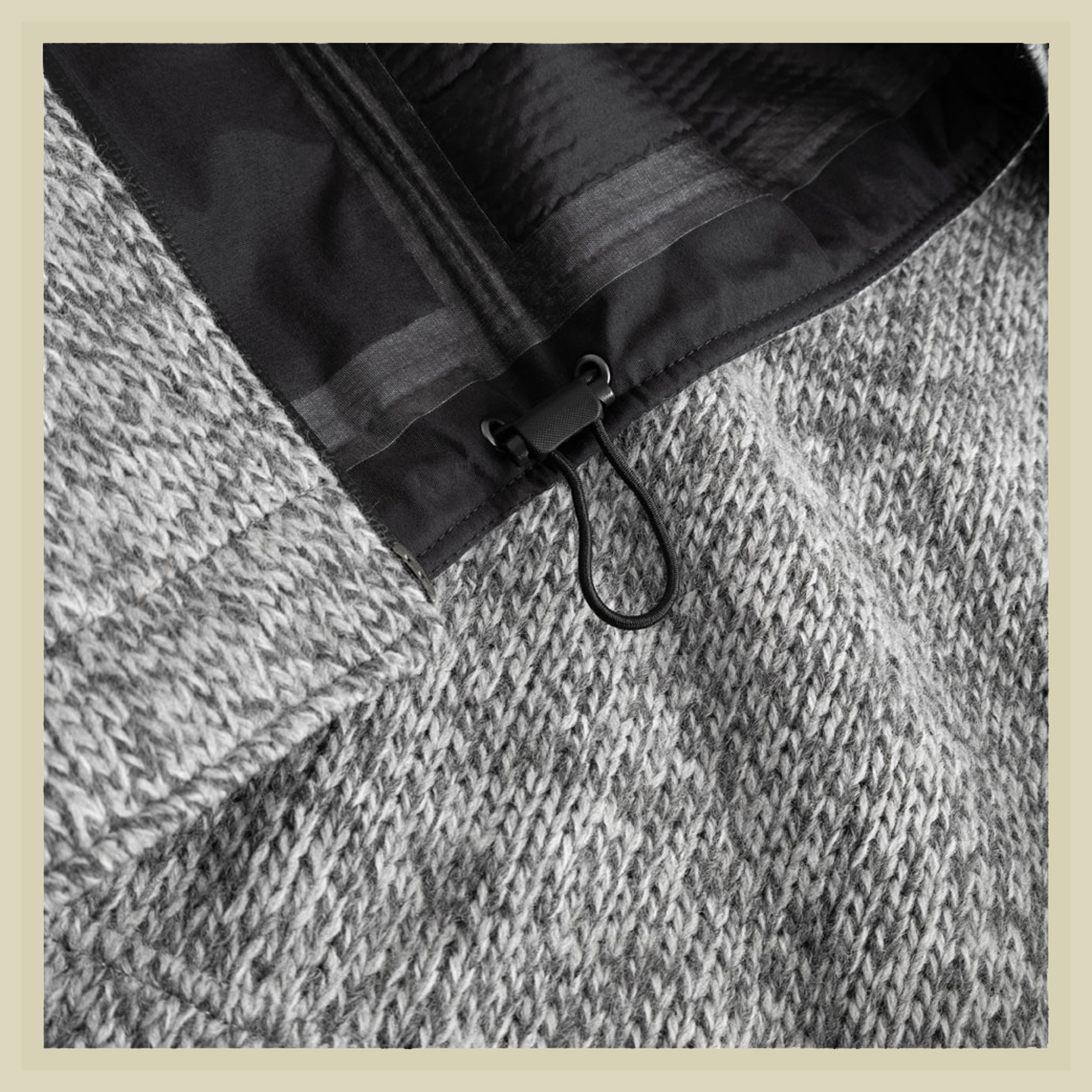 Vindur Jacket Men XL grau - light grey
