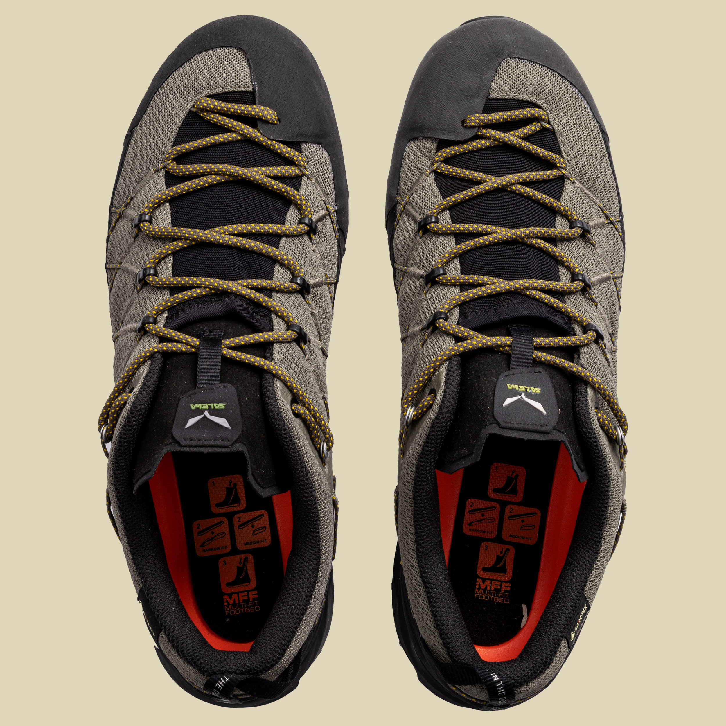 Wildfire 2 GTX Men Größe UK 11 Farbe bungee cord/black