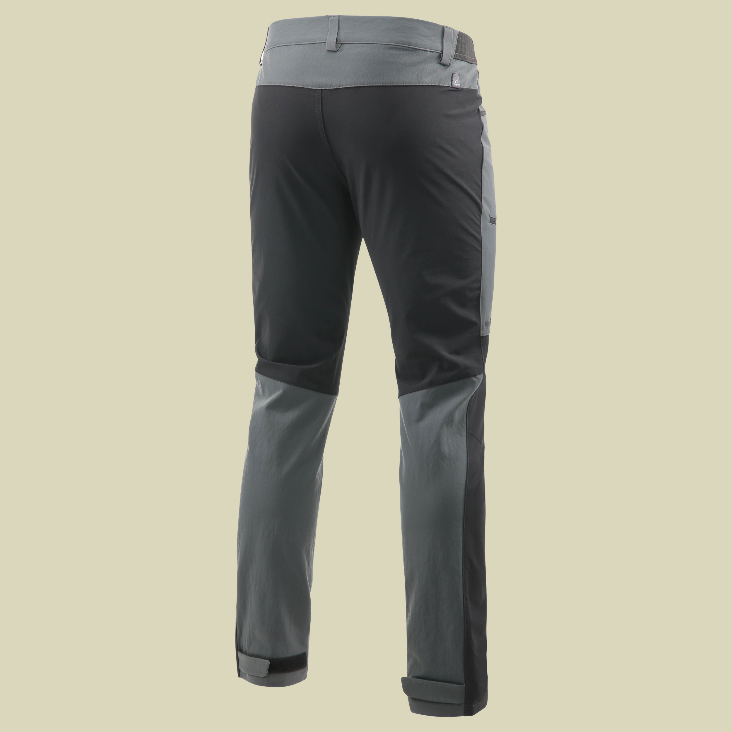 Rugged Flex Pant Men Größe XXL Farbe magnetite/true black