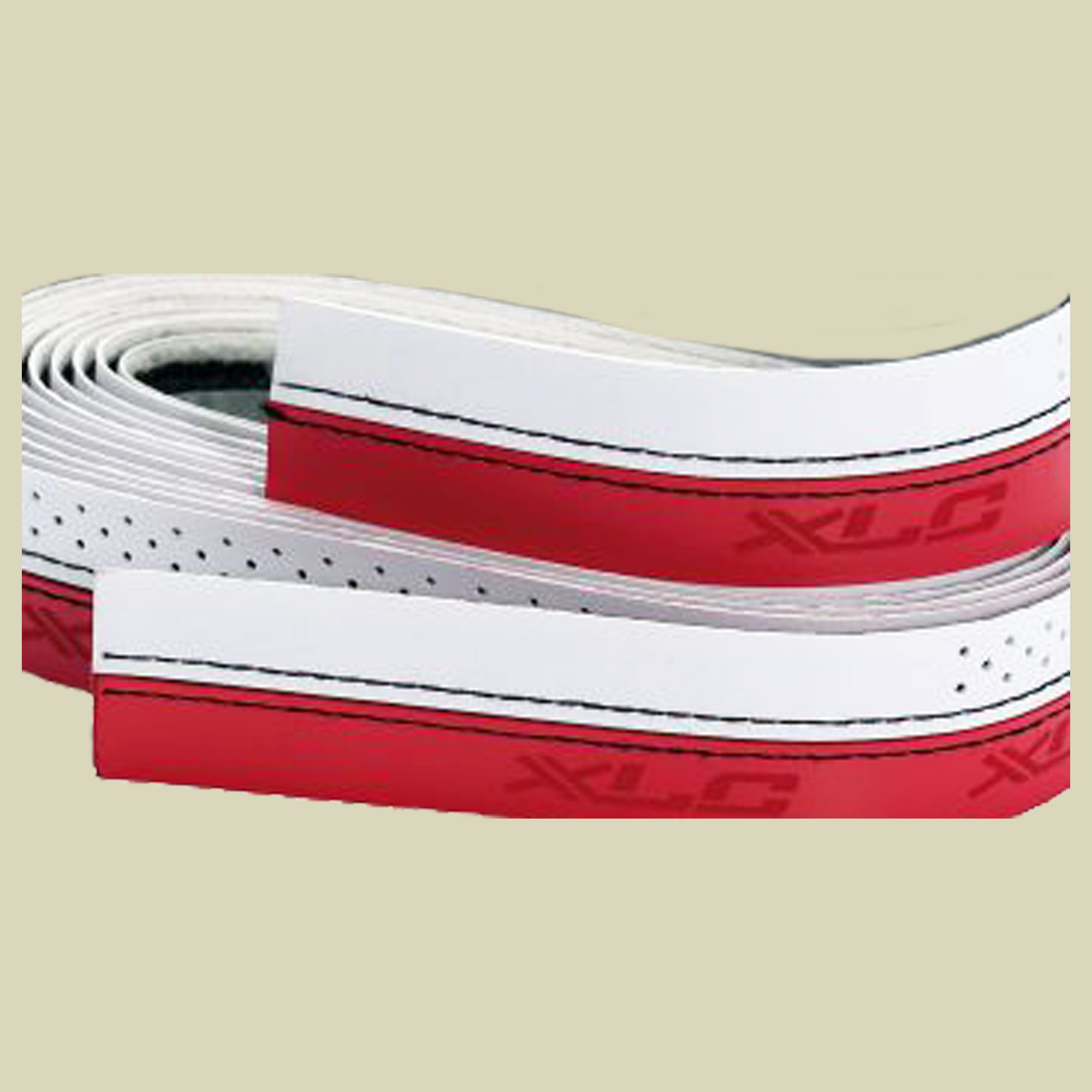 Bar Tape GR-T04 Farbe weiß/rot