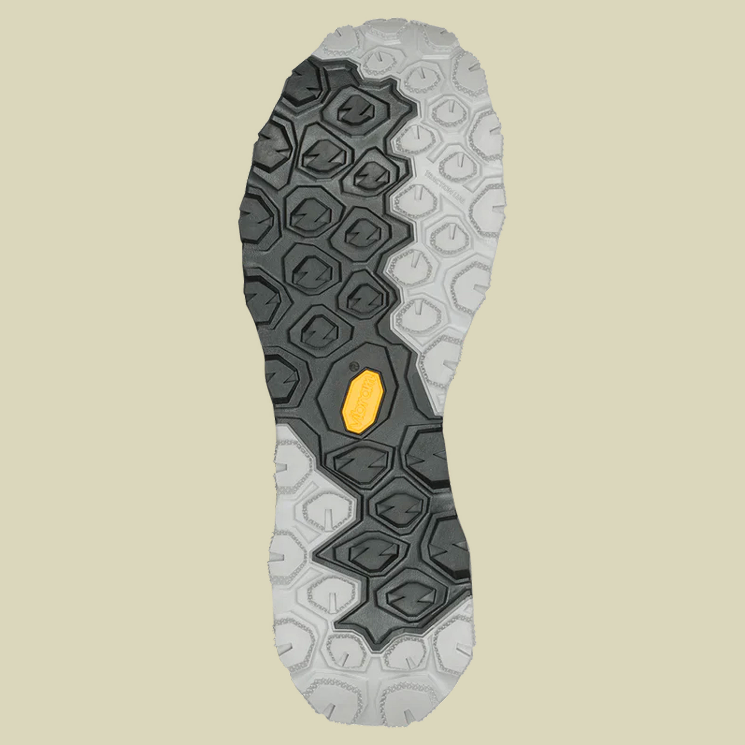 Flyrock GTX Men schwarz UK 8 - black/silver
