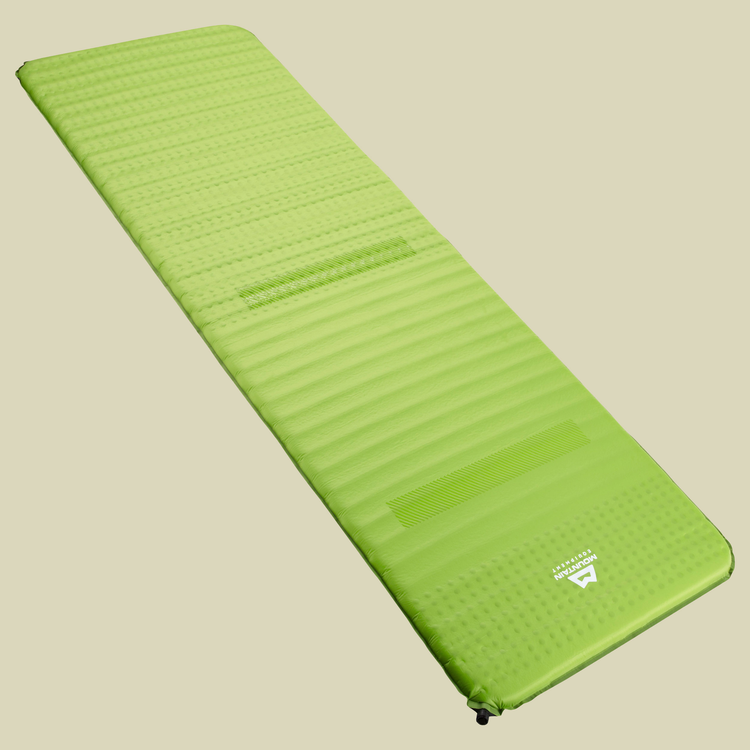 Classic Comfort 3.8 Mat Größe 183 x 51 cm Farbe leaf green