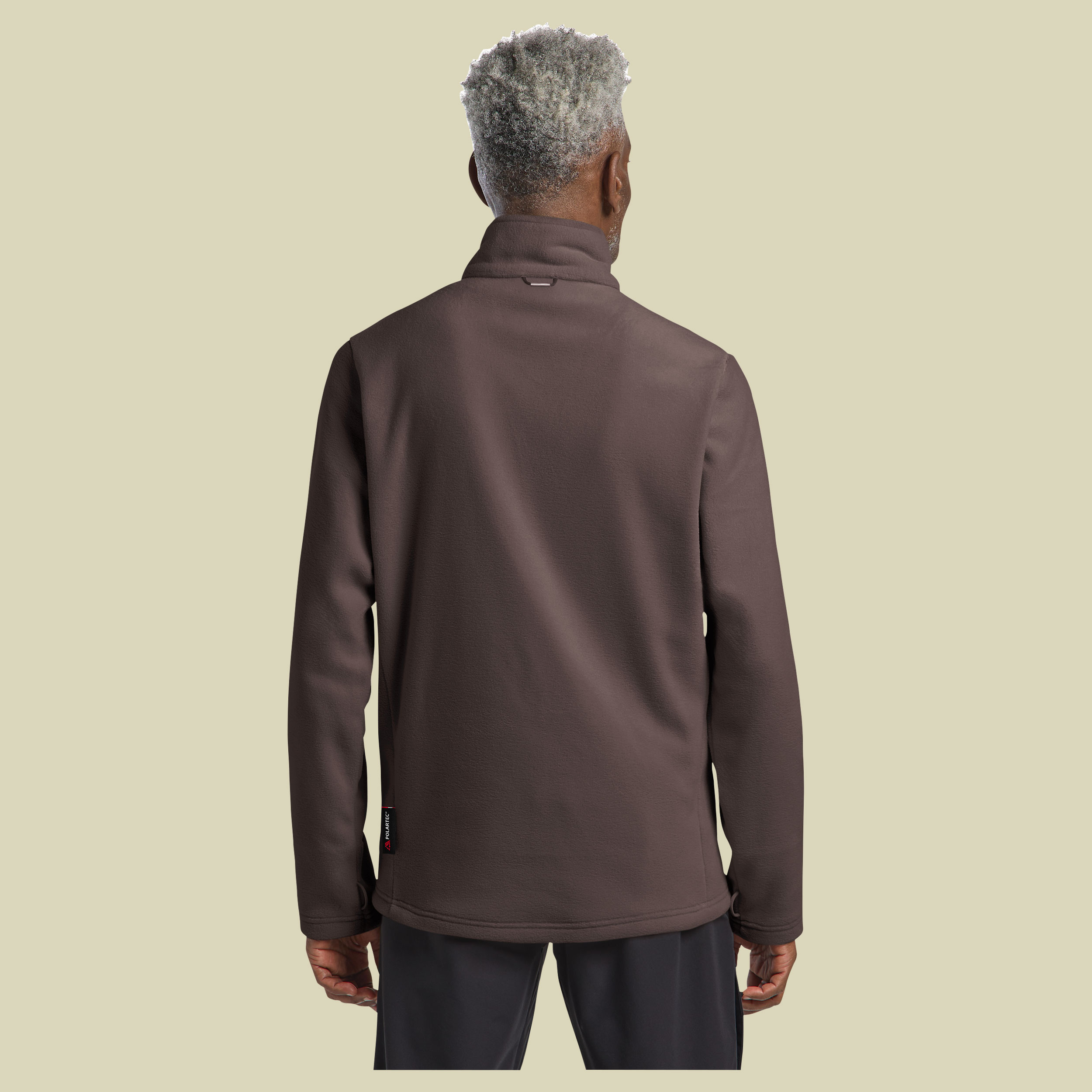 Winterstein FZ Men braun XXXXL - peat