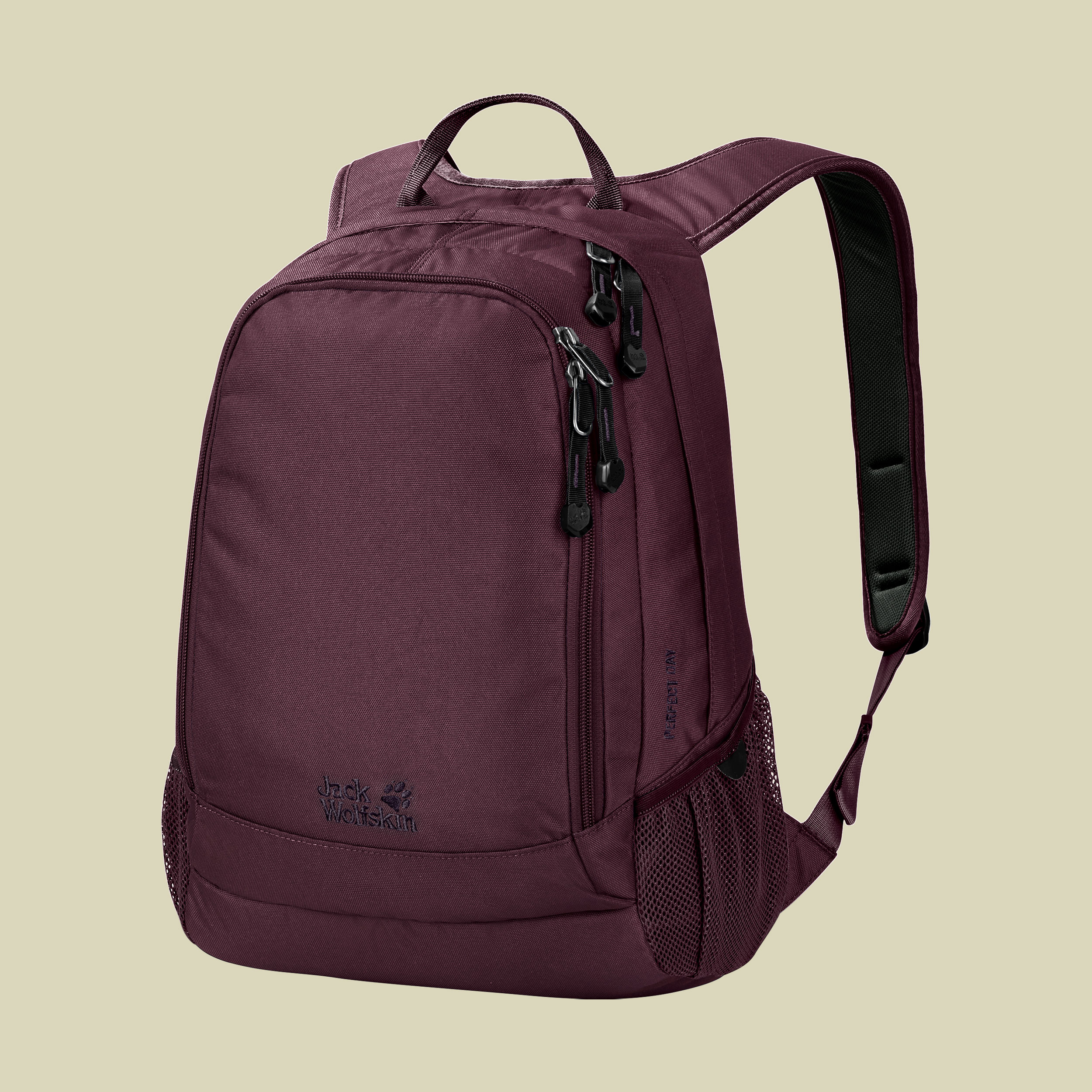 Perfect Day Rucksack Volumen 22 L Farbe burgundy