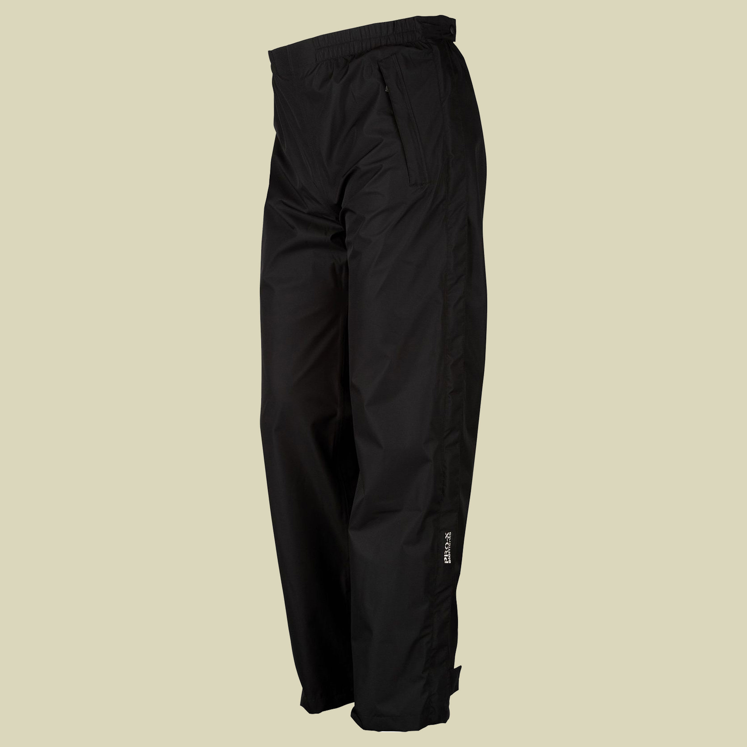 Logon Men Fahrradüberhose schwarz M