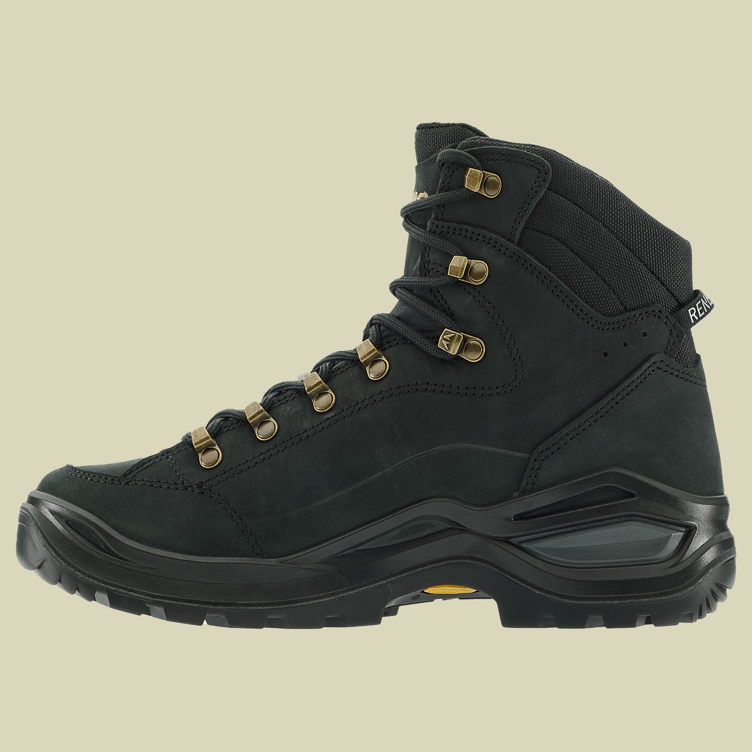 Renegade EVO GTX Mid Women schwarz/champagner UK 8