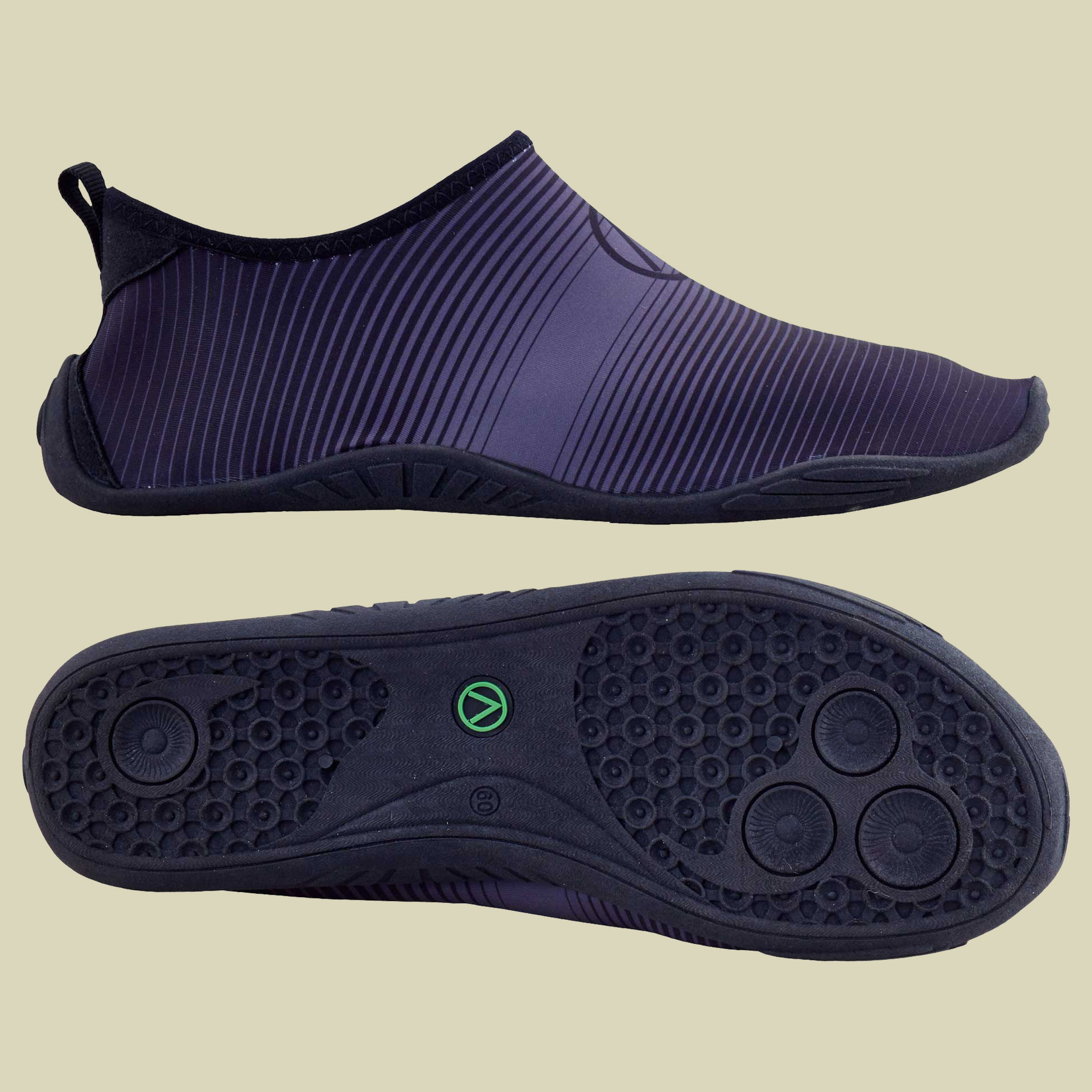 Spartan Barfuß-Schuhe Größe 36-37 Farbe astro black