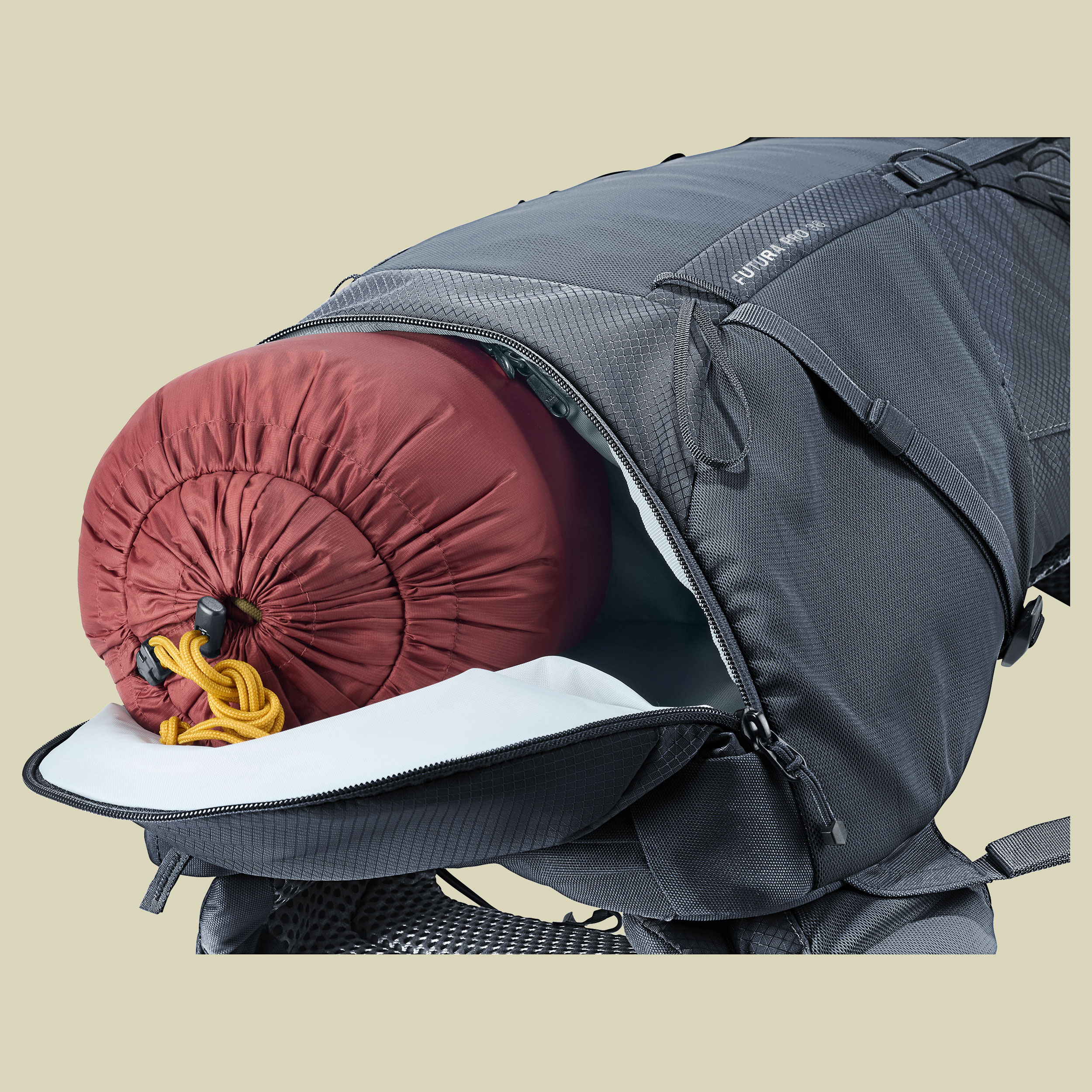 Futura Pro 36 36 blau