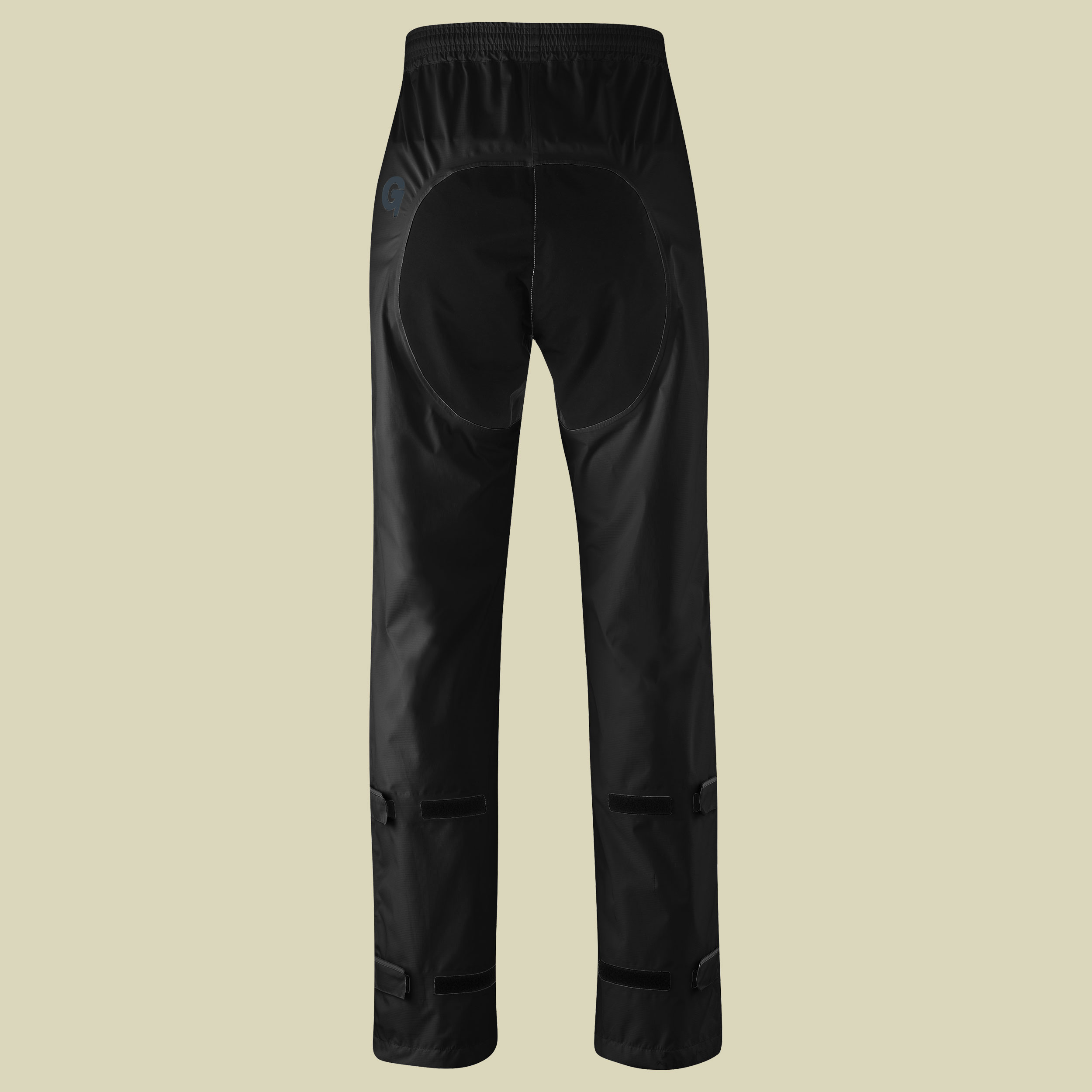 Save Pants Unisex 24-short schwarz - Farbe black