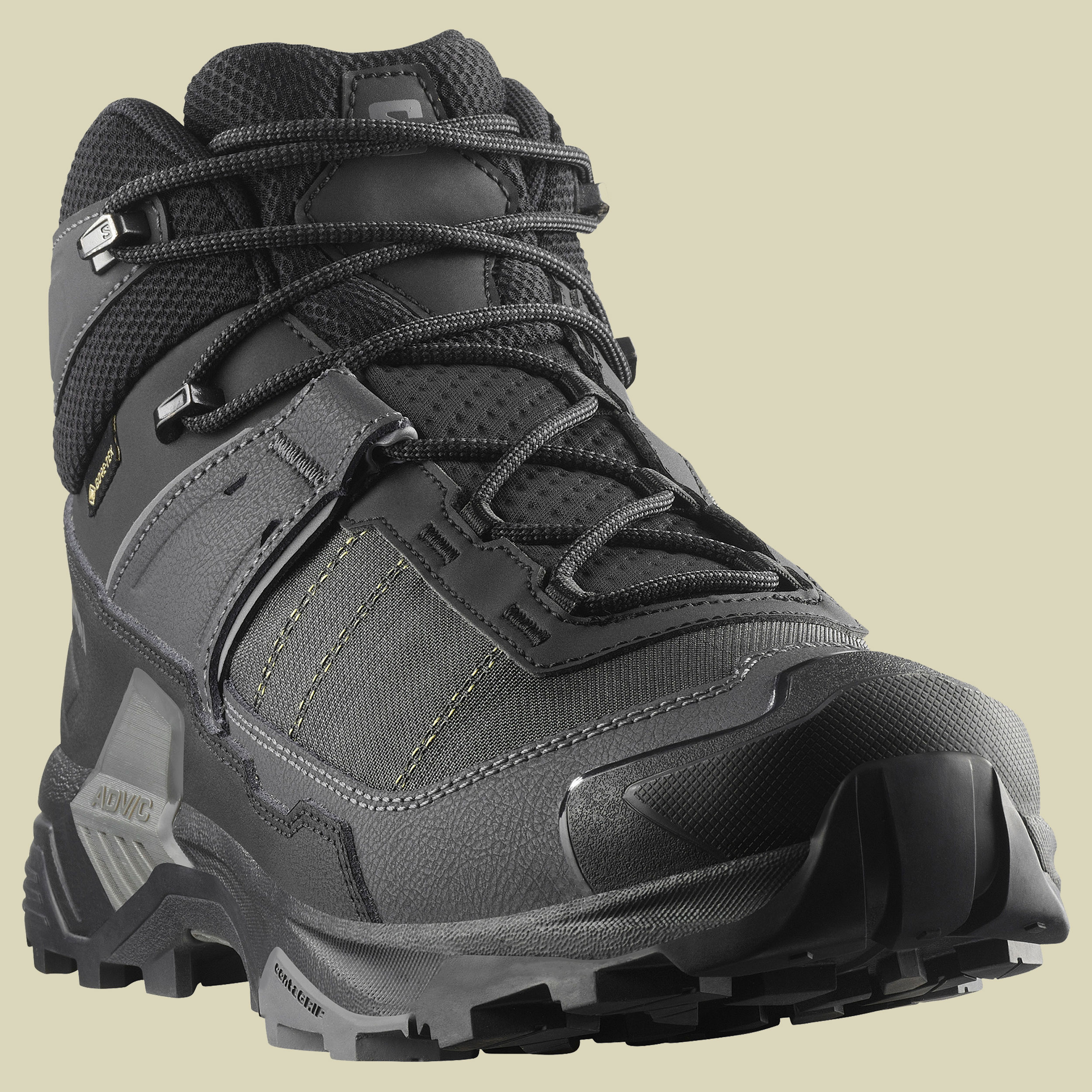 X Ultra 5 Mid Wide GTX Man X Ultra 5 Mid Wide GTX Man UK 9 schwarz - Farbe black/asphalt/castlerock