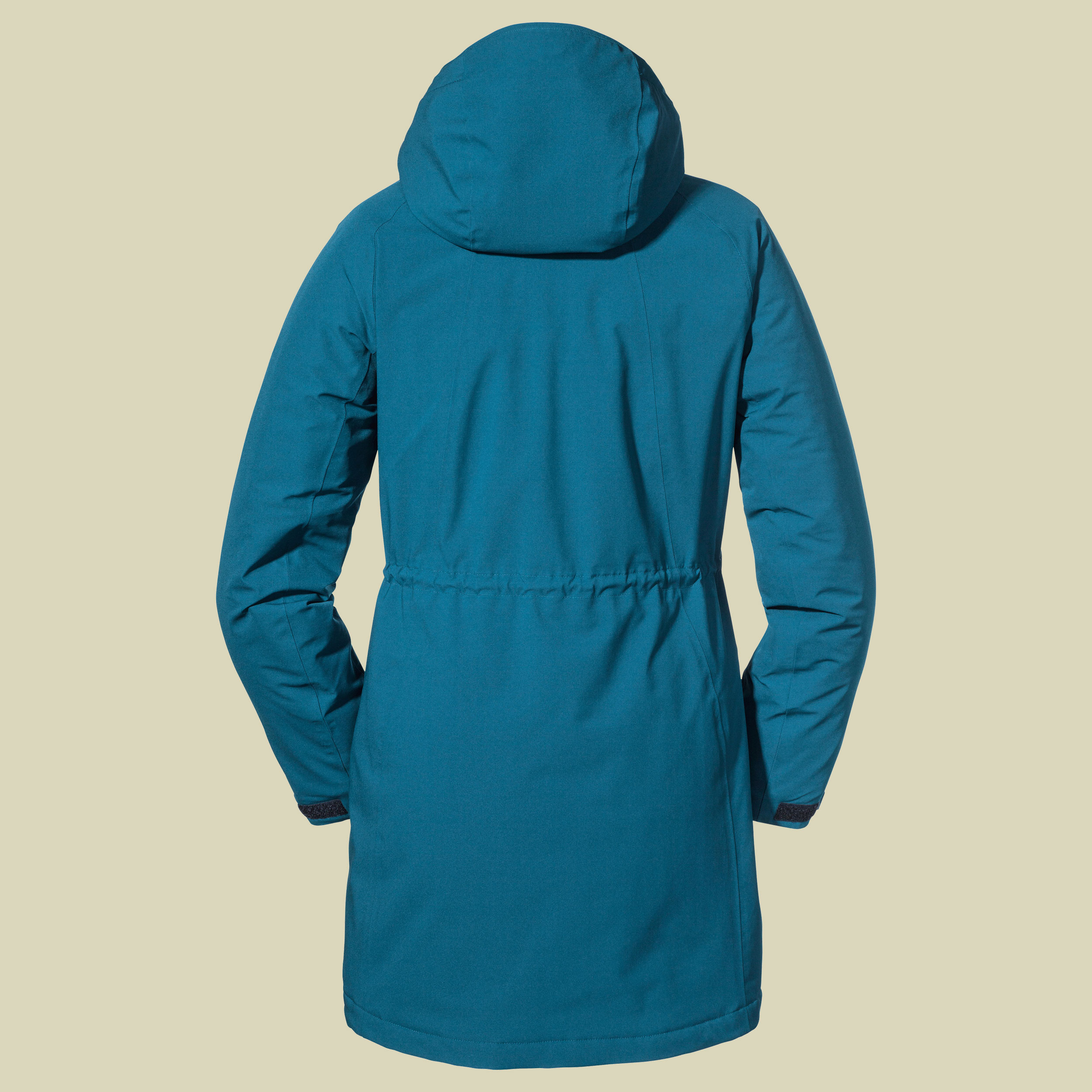 Insulated Jacket Bastianisee L Women Größe 38 Farbe lakemount blue