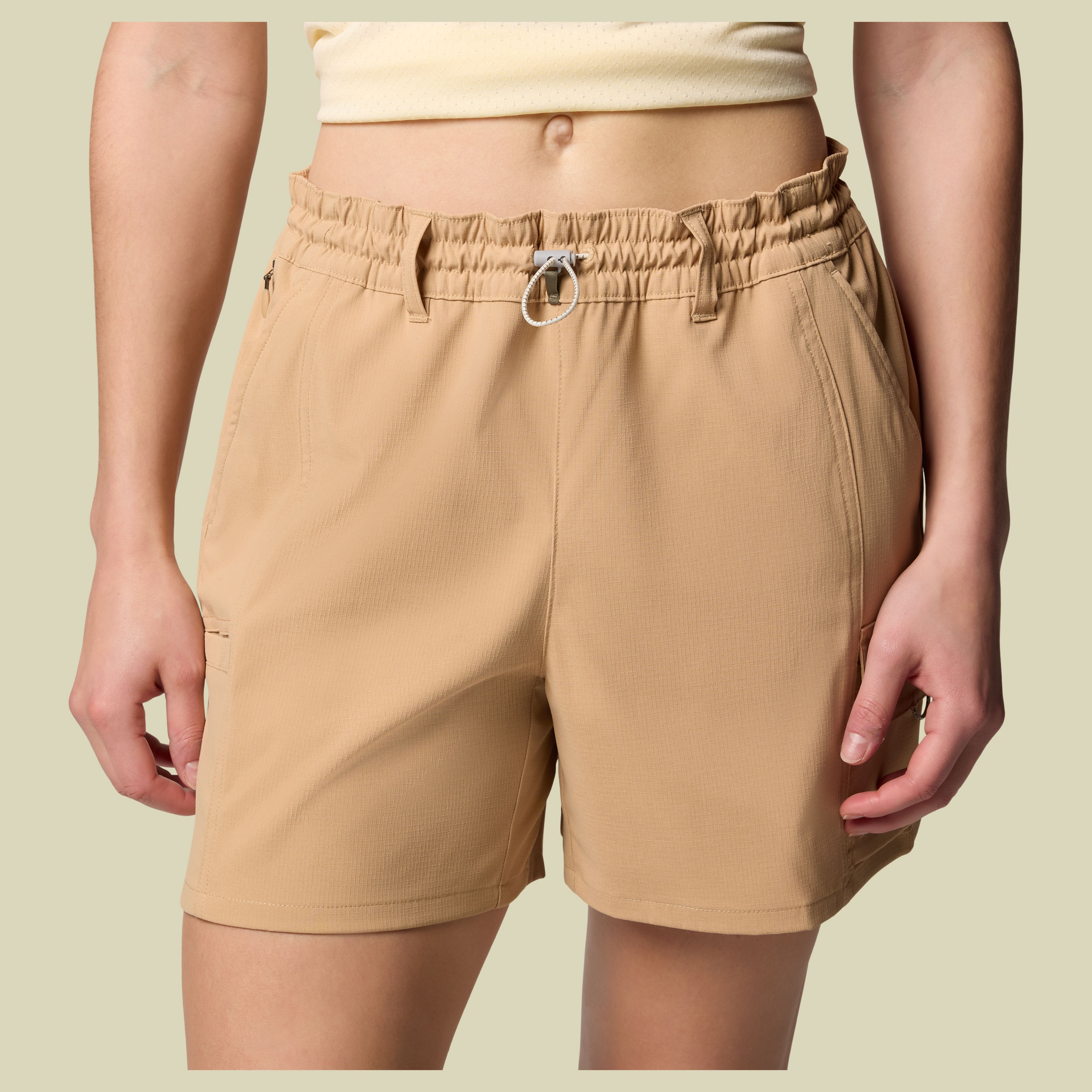 Weekend Rays Water Short Women L braun - canoe