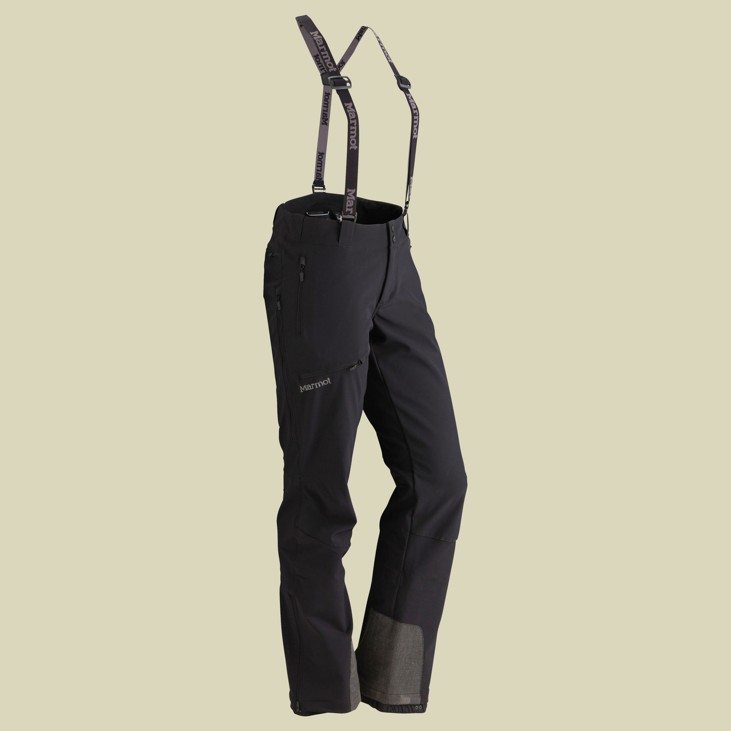 Pro Tour Pant Women Größe XS Farbe black