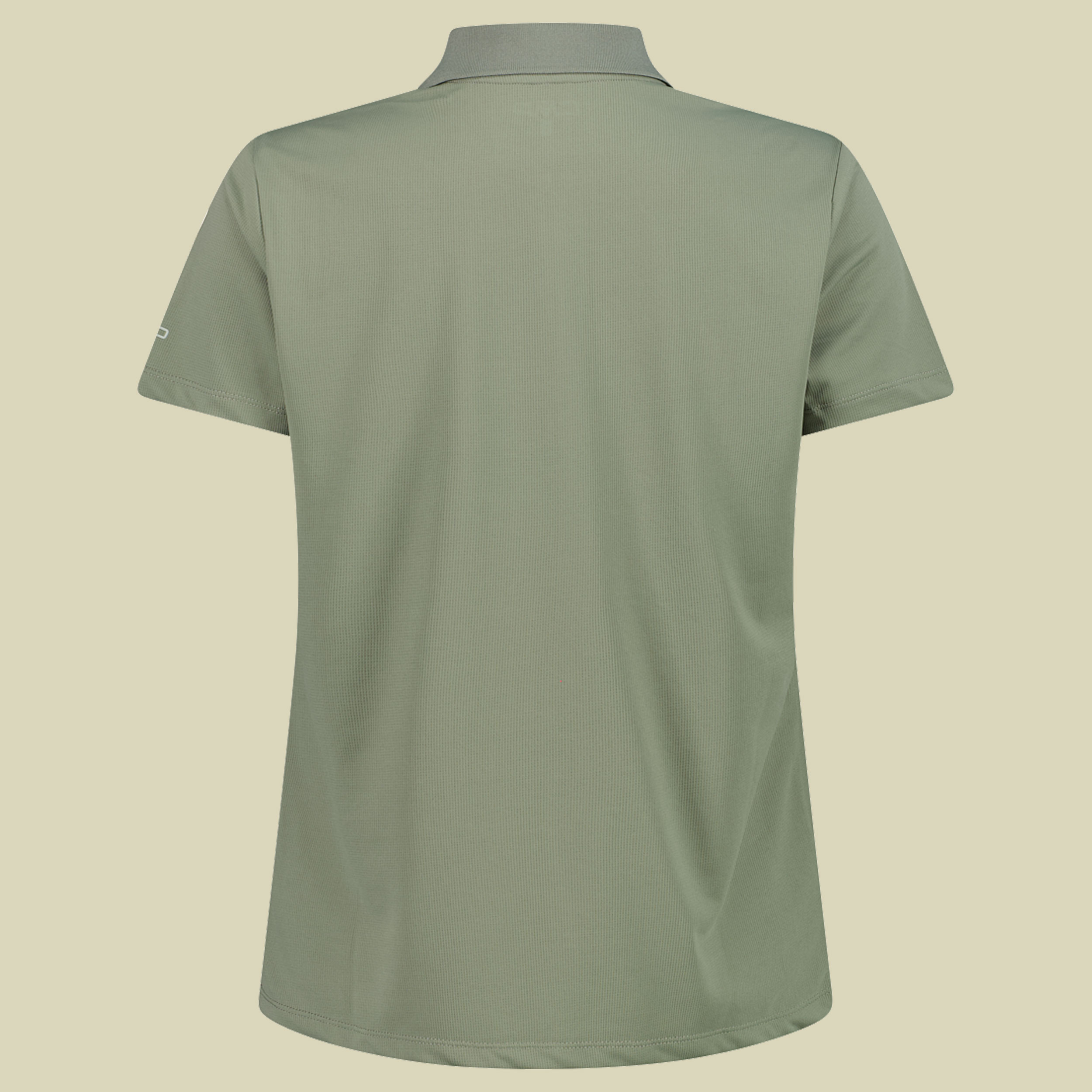 Woman polo 44 grün - Farbe avocado