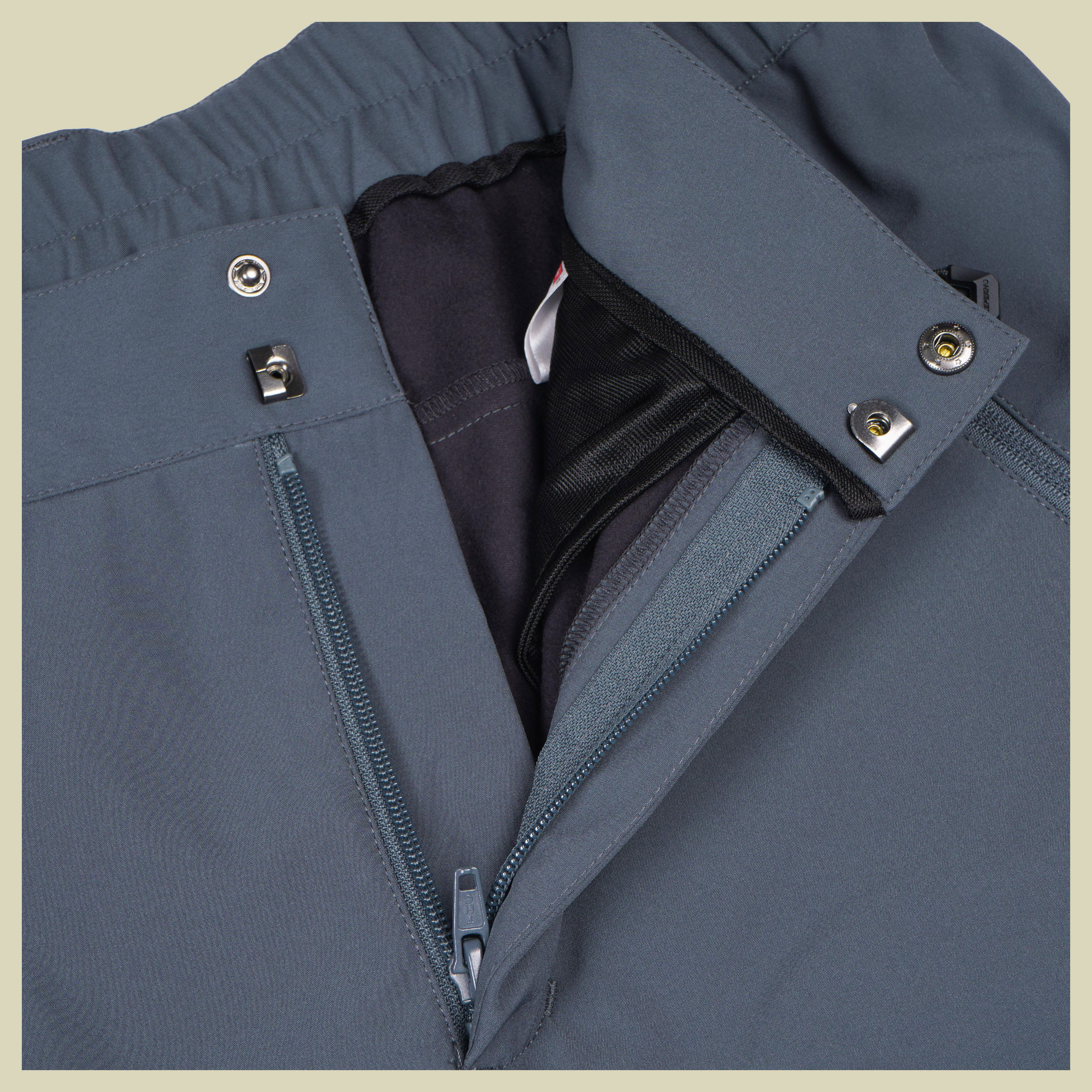 Barnum Men 56 grau - smoke 266
