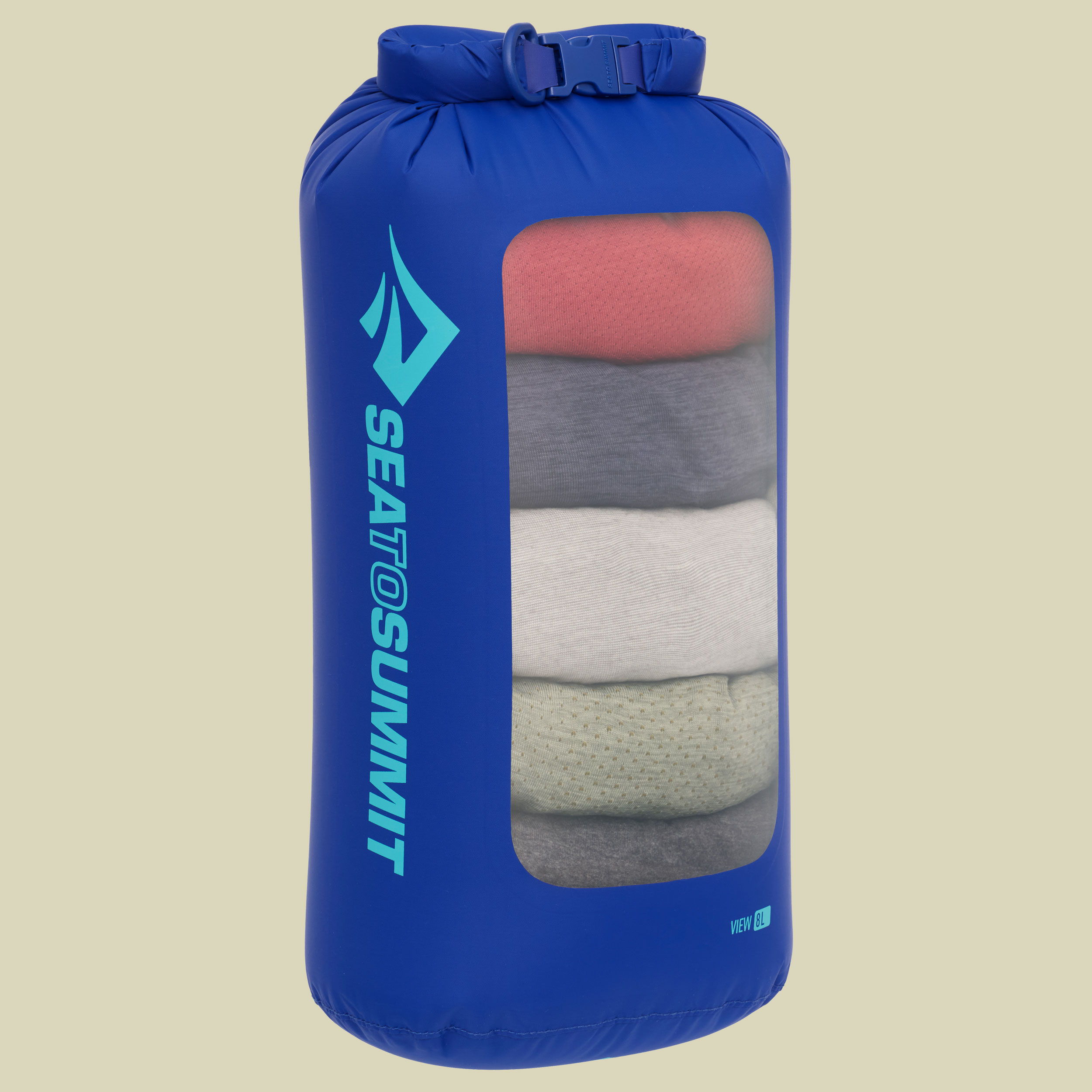 Lightweight Dry Bag View Volumen 8 Farbe surf the web