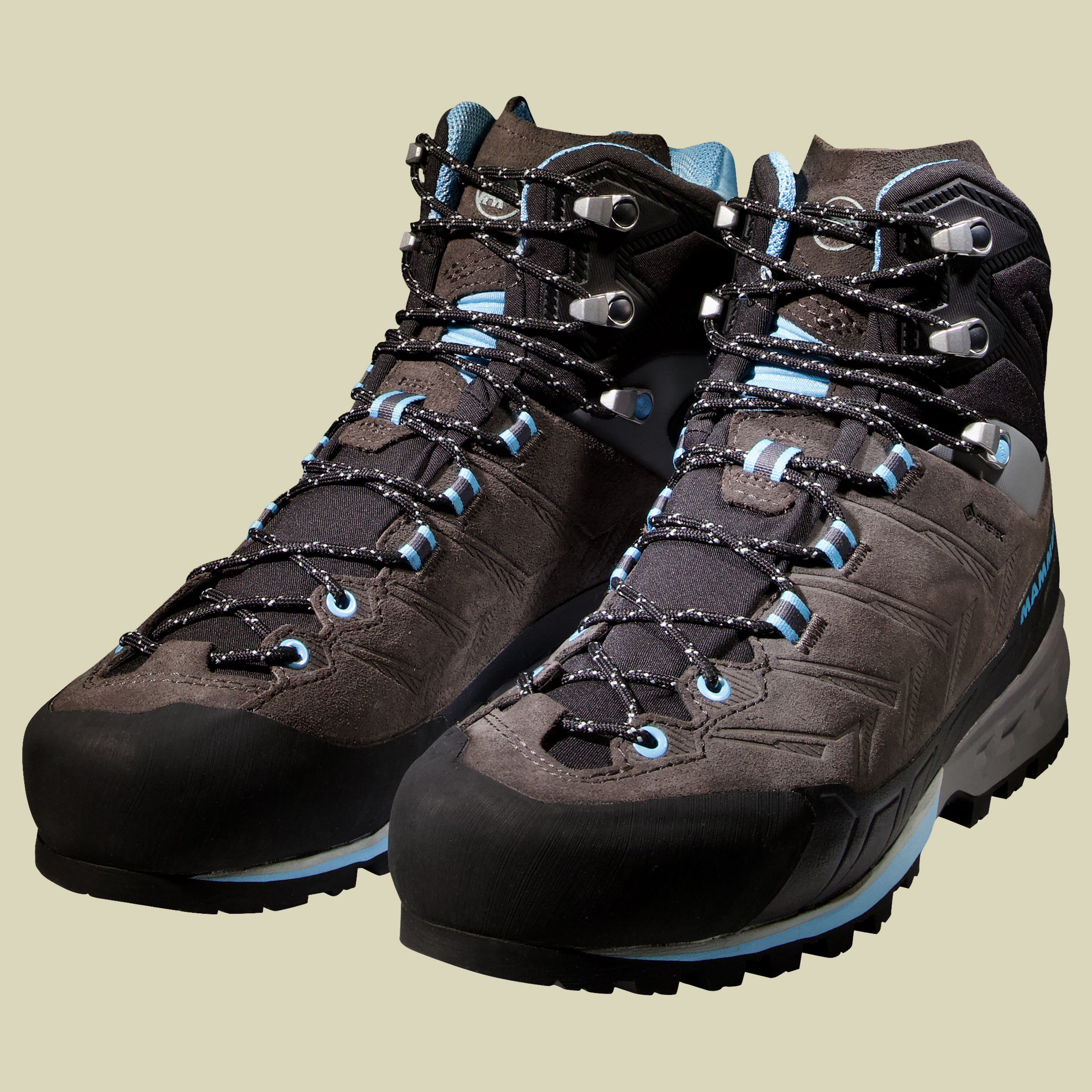 Kento Tour High GTX Women Größe UK 6,5 Farbe dark titanium-whisper