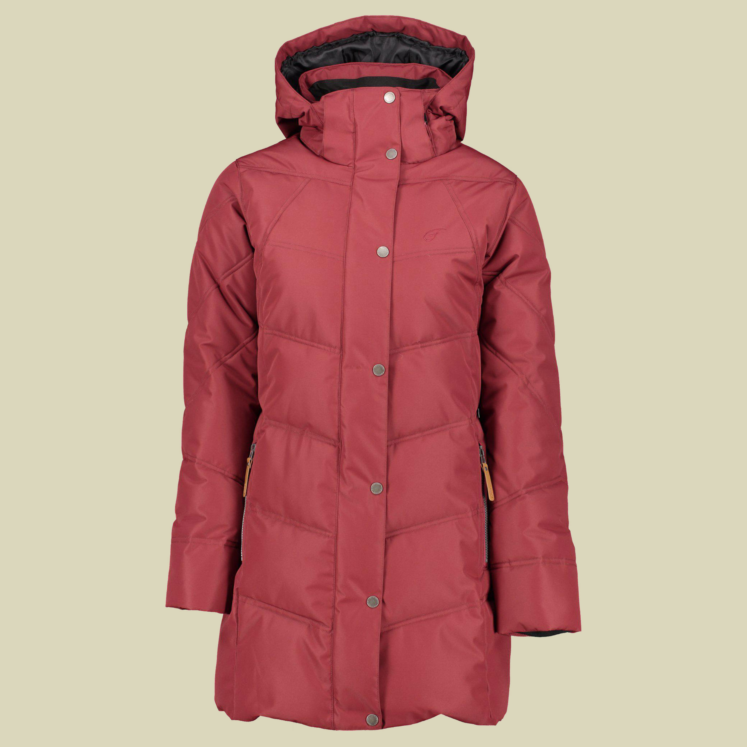 Kayla Jacket Women Größe 42 Farbe shiraz red