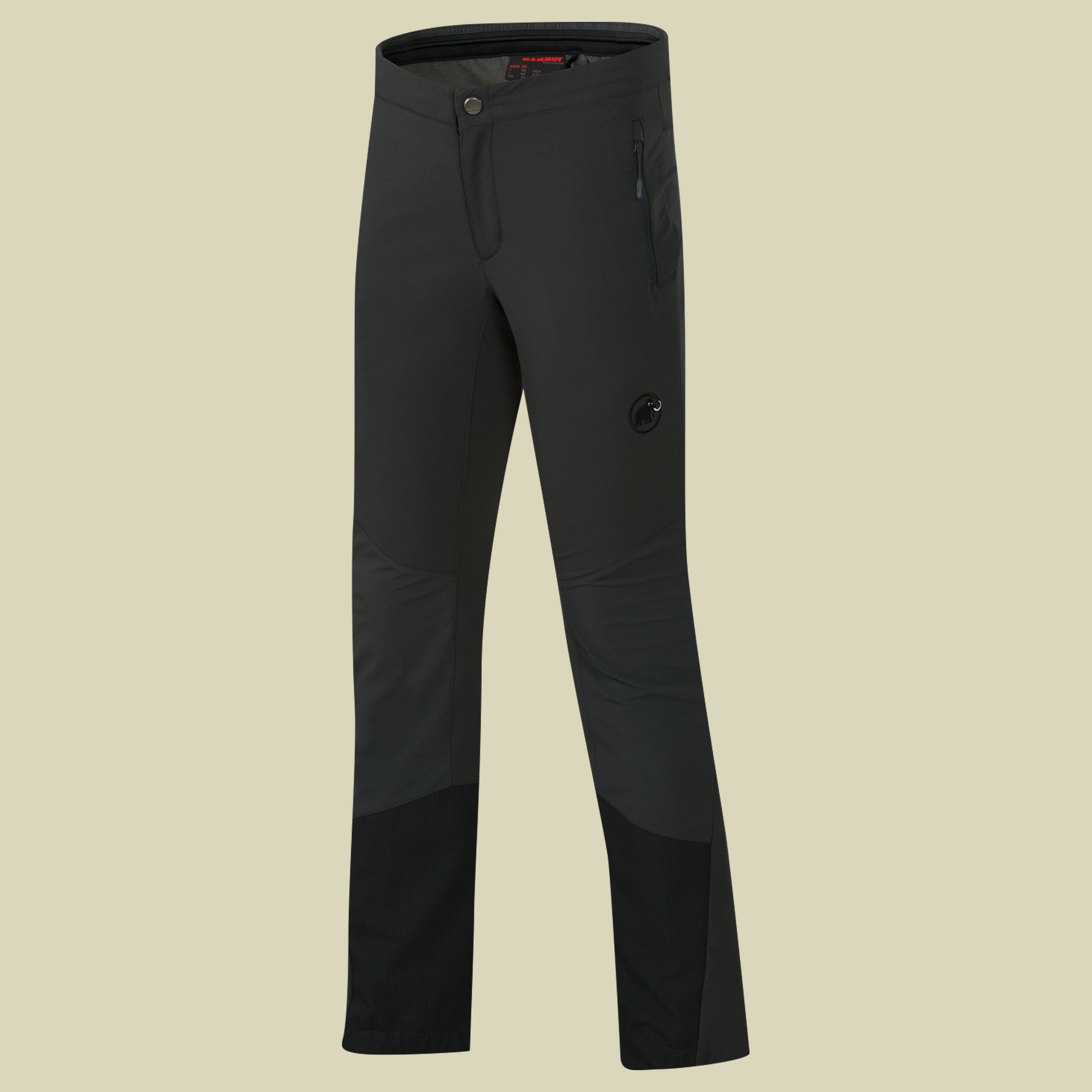 Base Jump Advanced SO Pants Women Größe 34 Farbe graphite