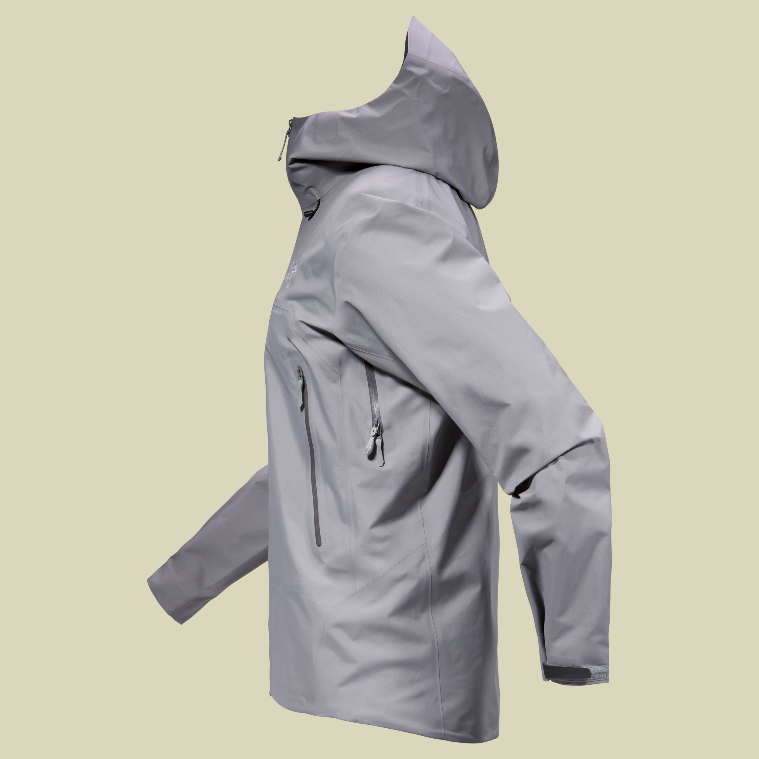 Beta SL Jacket Men L grau - void