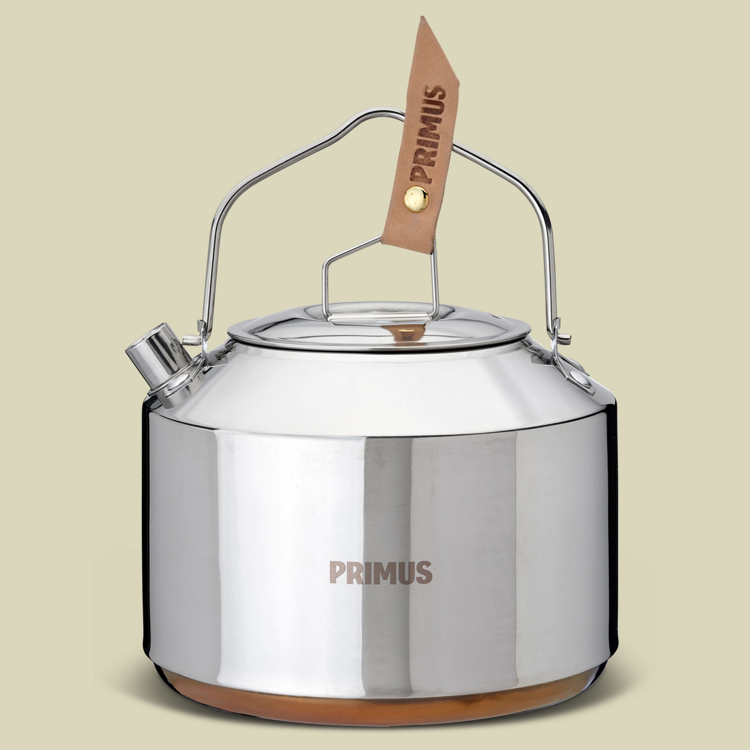 Campfire Kettle1,5L Stainless