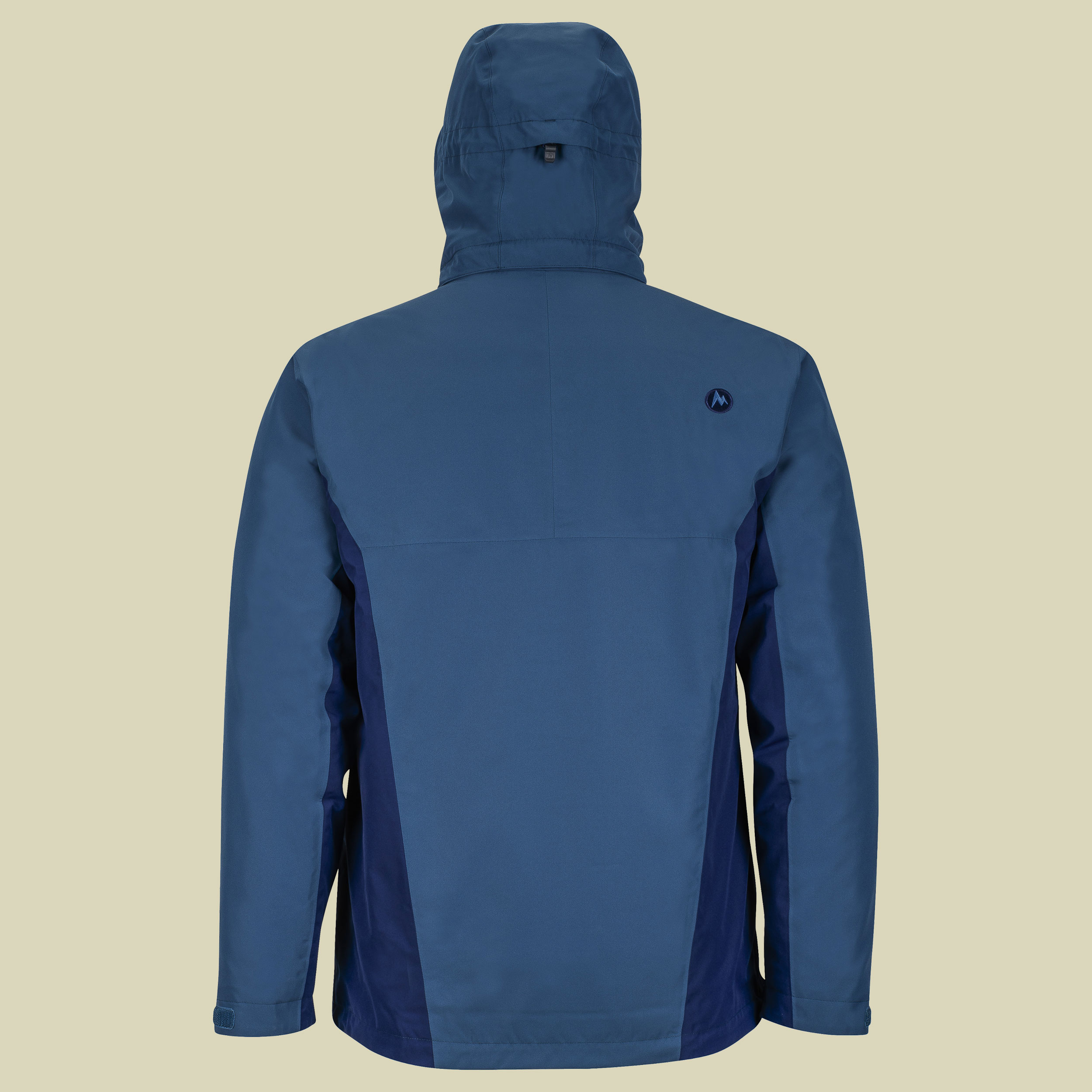 Castleton Component Jacket Men Größe S Farbe denim/arctic navy