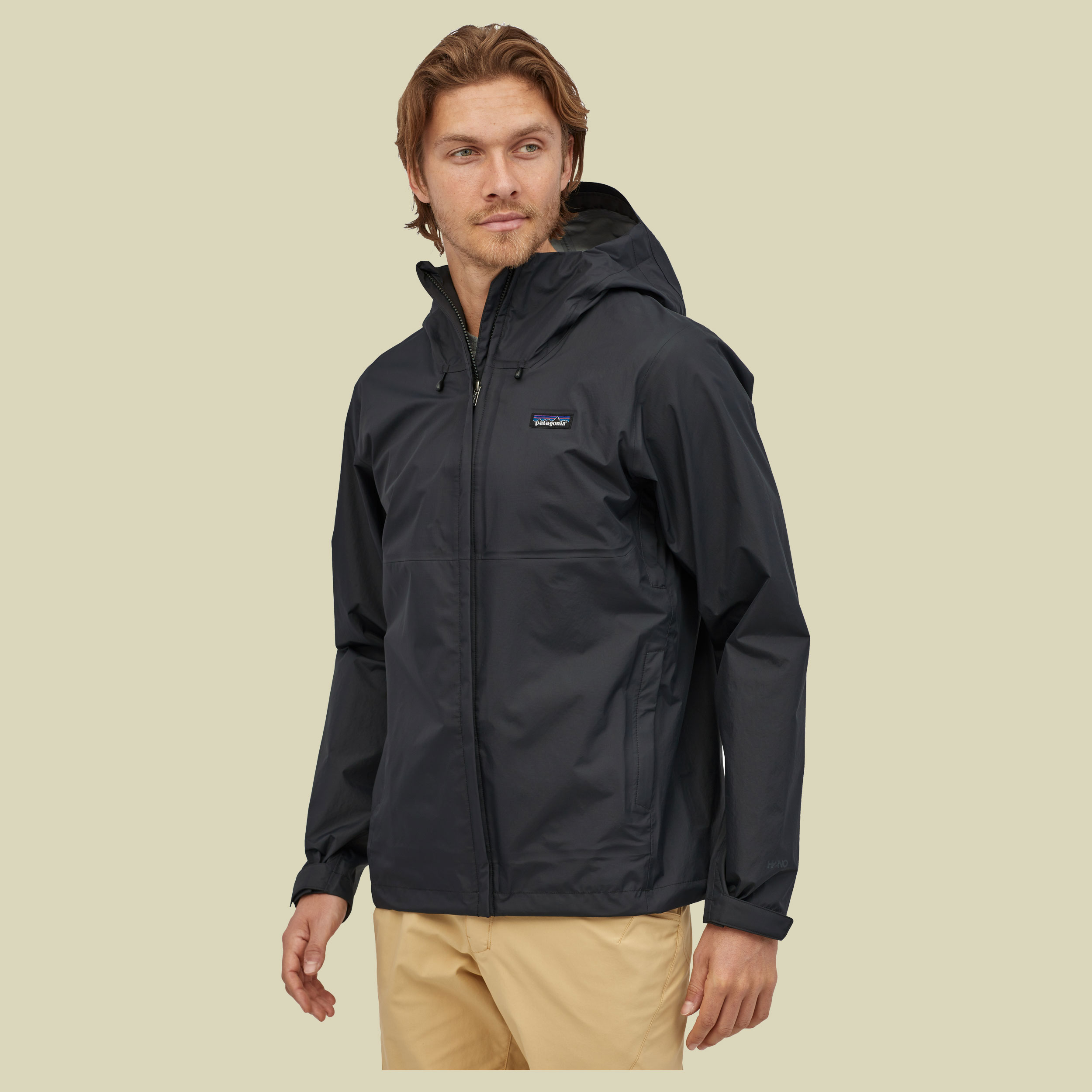 Torrentshell 3L Jacket Men Größe S Farbe black