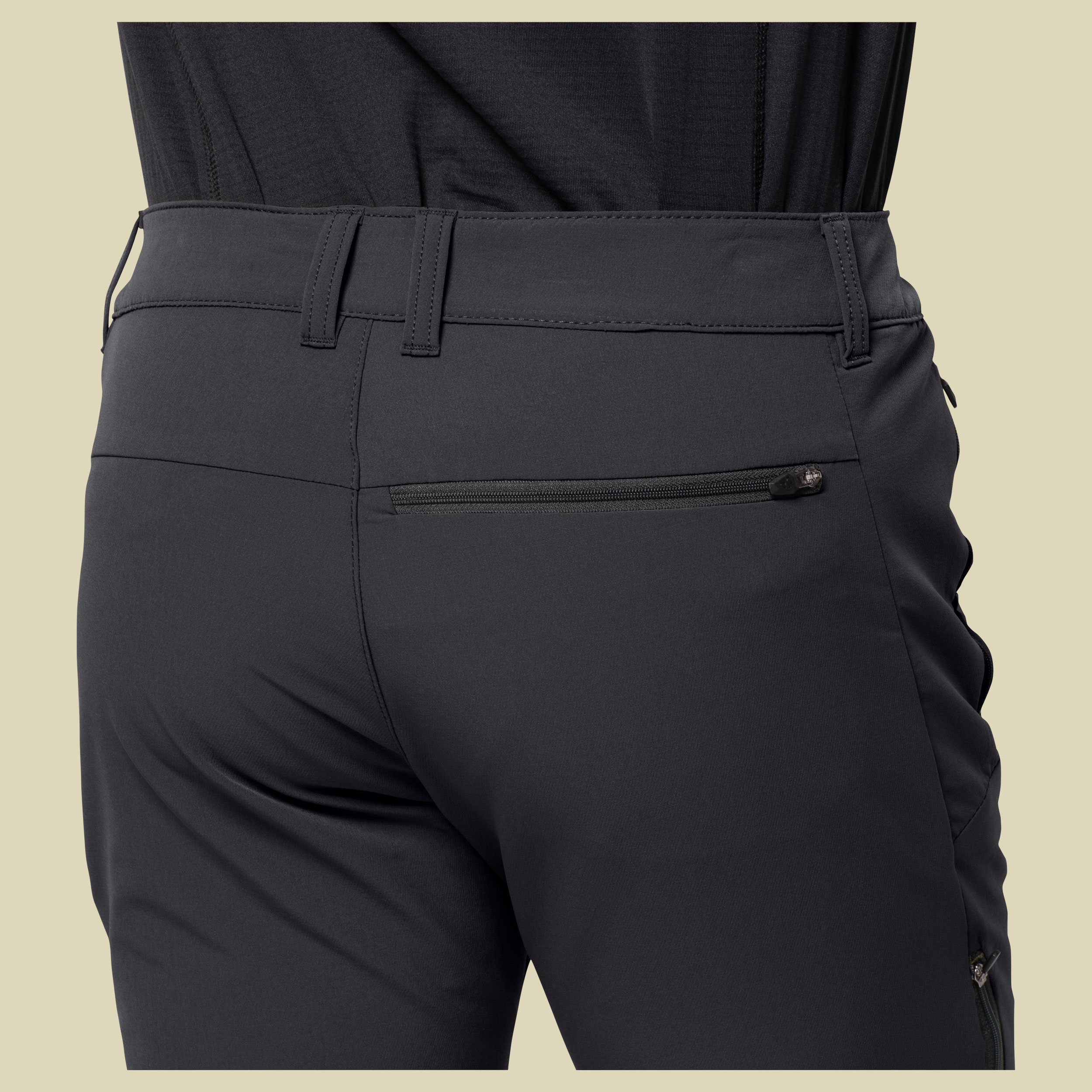 Activate Thermic Pants Men Größe 52 Farbe black