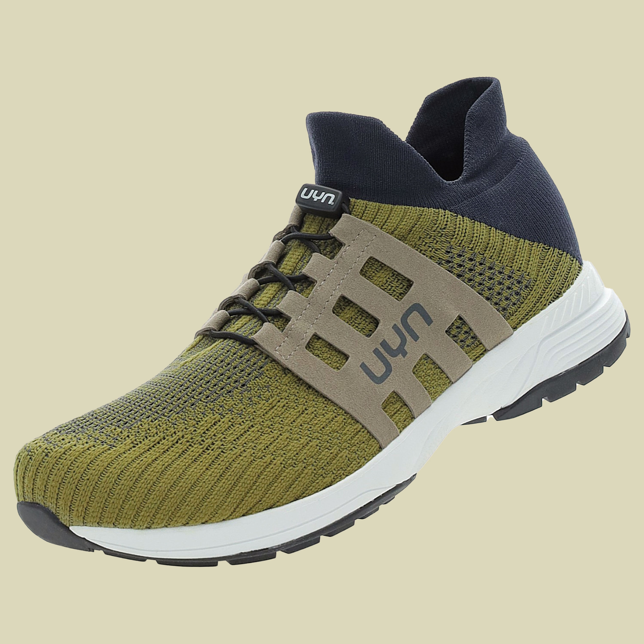 Nature Tune Shoes Men Größe 45 Farbe sage-carbon