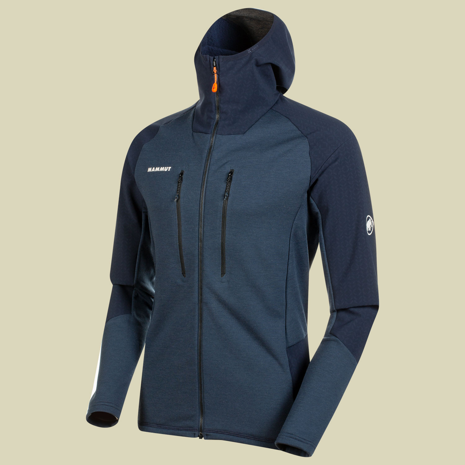 Eiswand Advanced ML Hooded Jacket Men Größe M  Farbe night