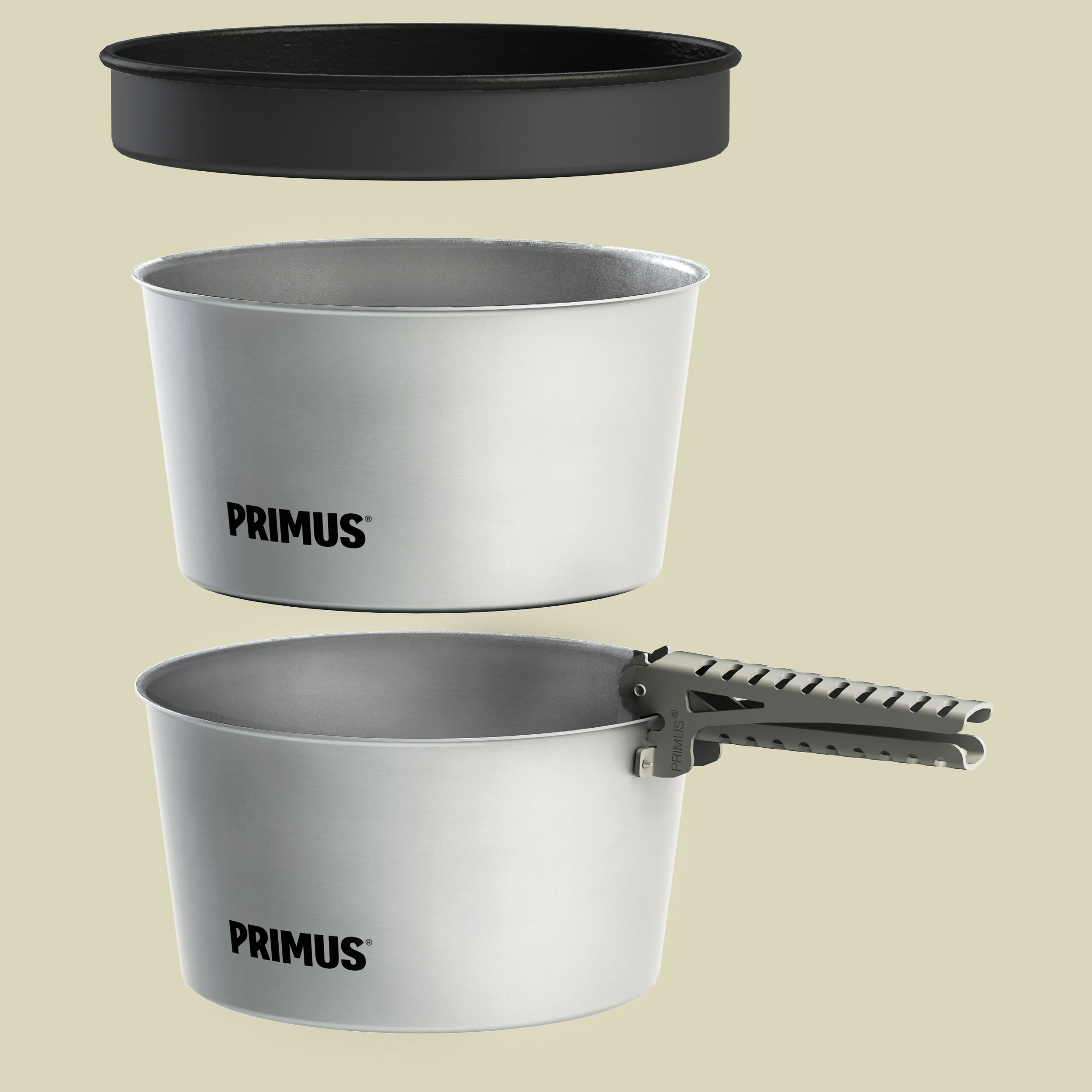 Essential Pot Set 2.3L für 2-5 Personen