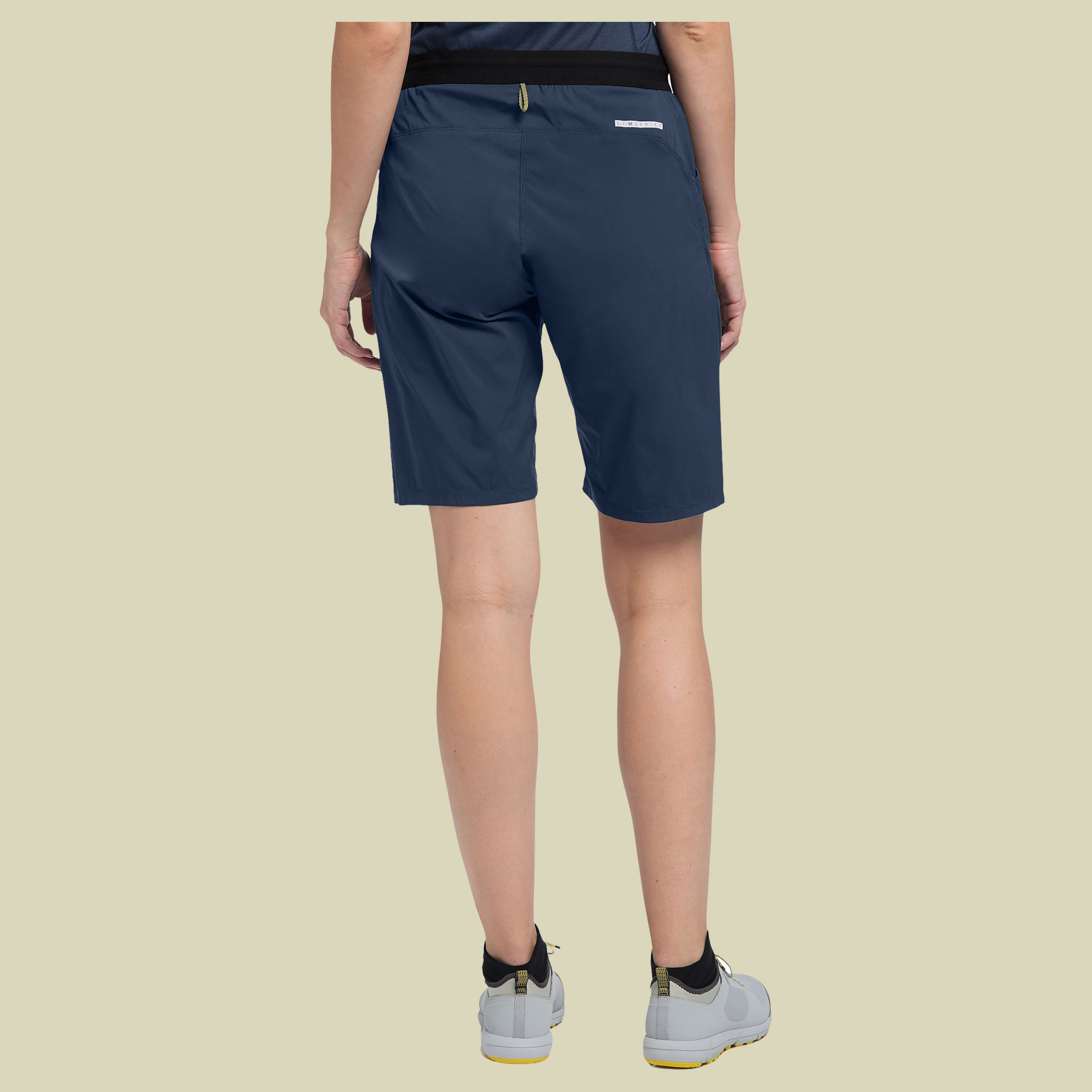 L.I.M Fuse Shorts Women Größe 42 Farbe tarn blue