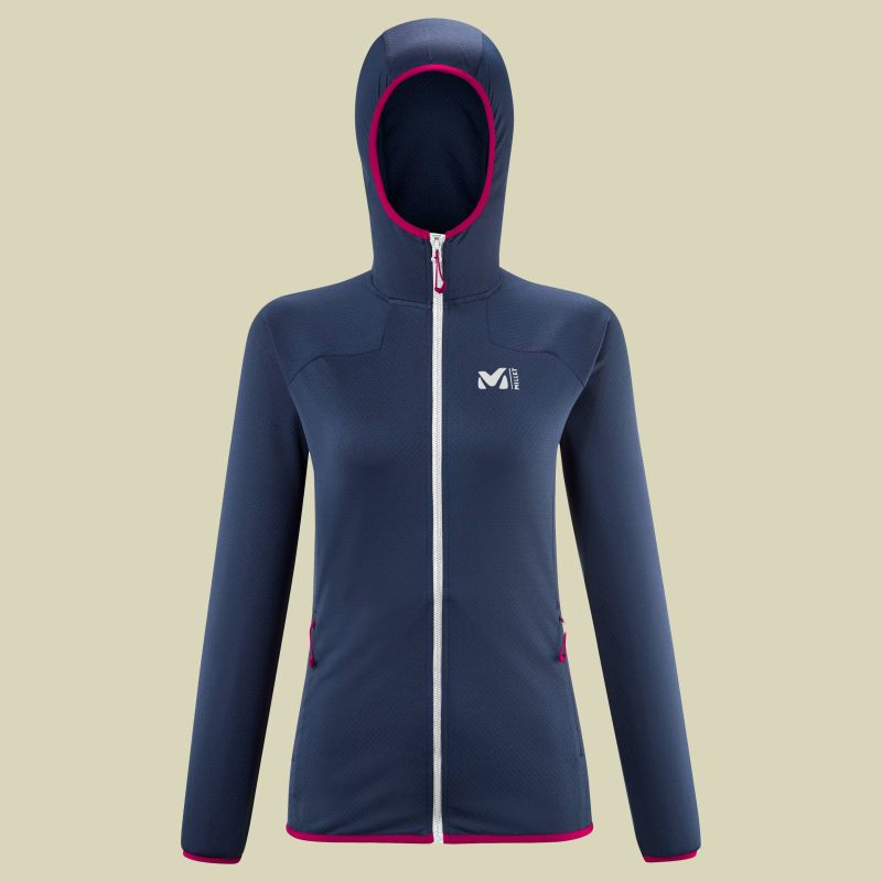 Alpsee Hoodie Women Größe S Farbe saphir/blanc
