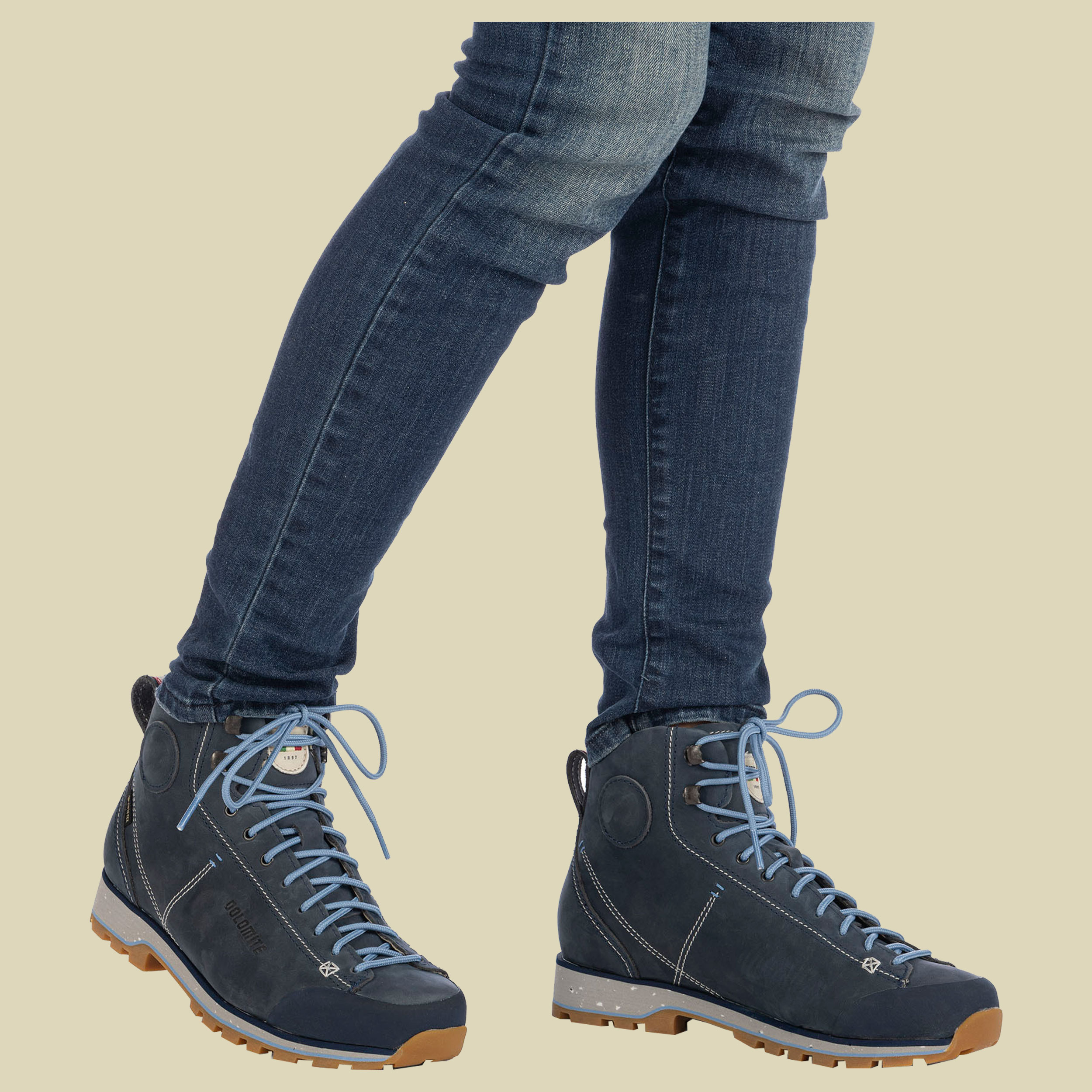 54 High FG Evo GTX Women Größe UK 6,5 Farbe blue