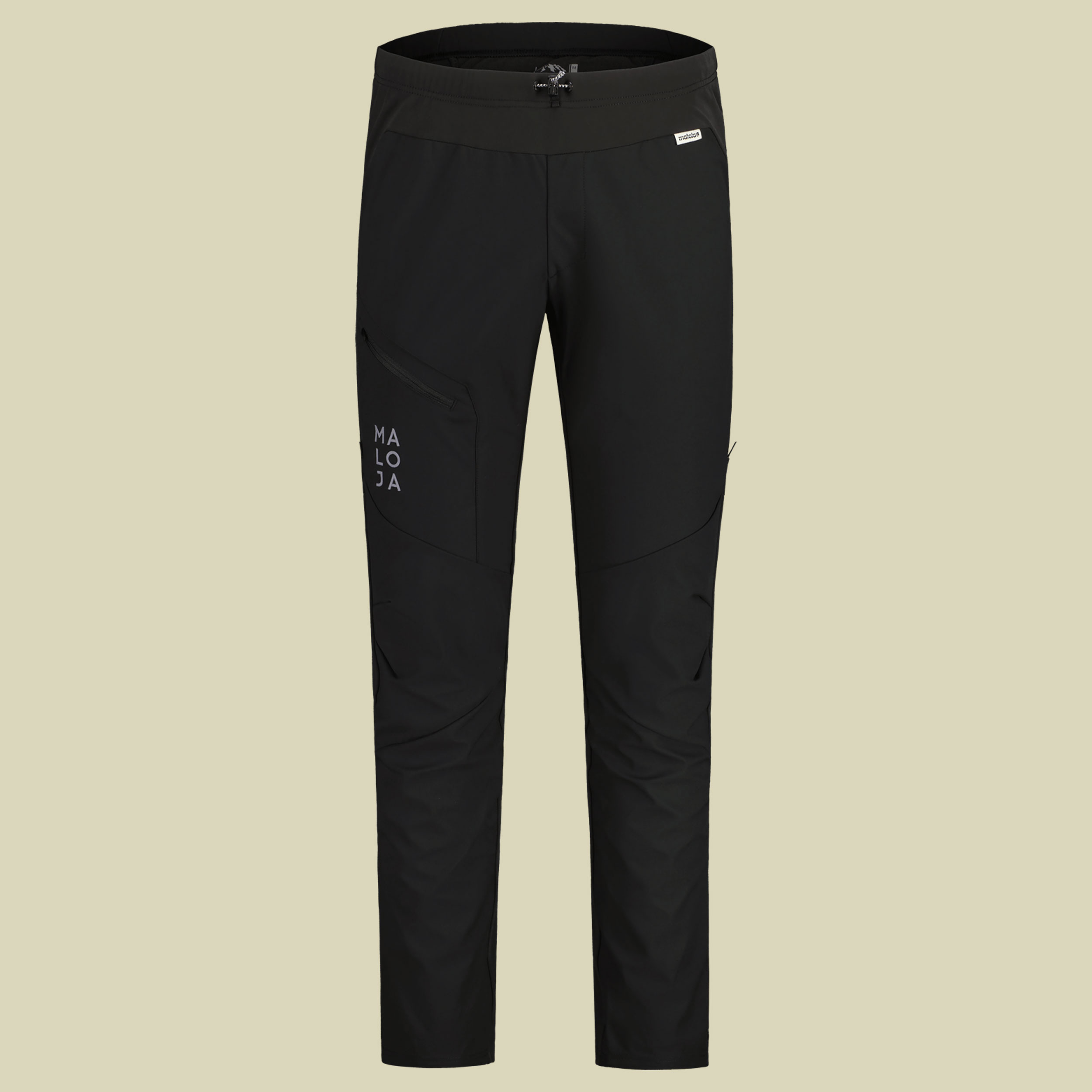 MarcusM. Nordic Hybrid Softshell Pants Men Größe L  Farbe moonless