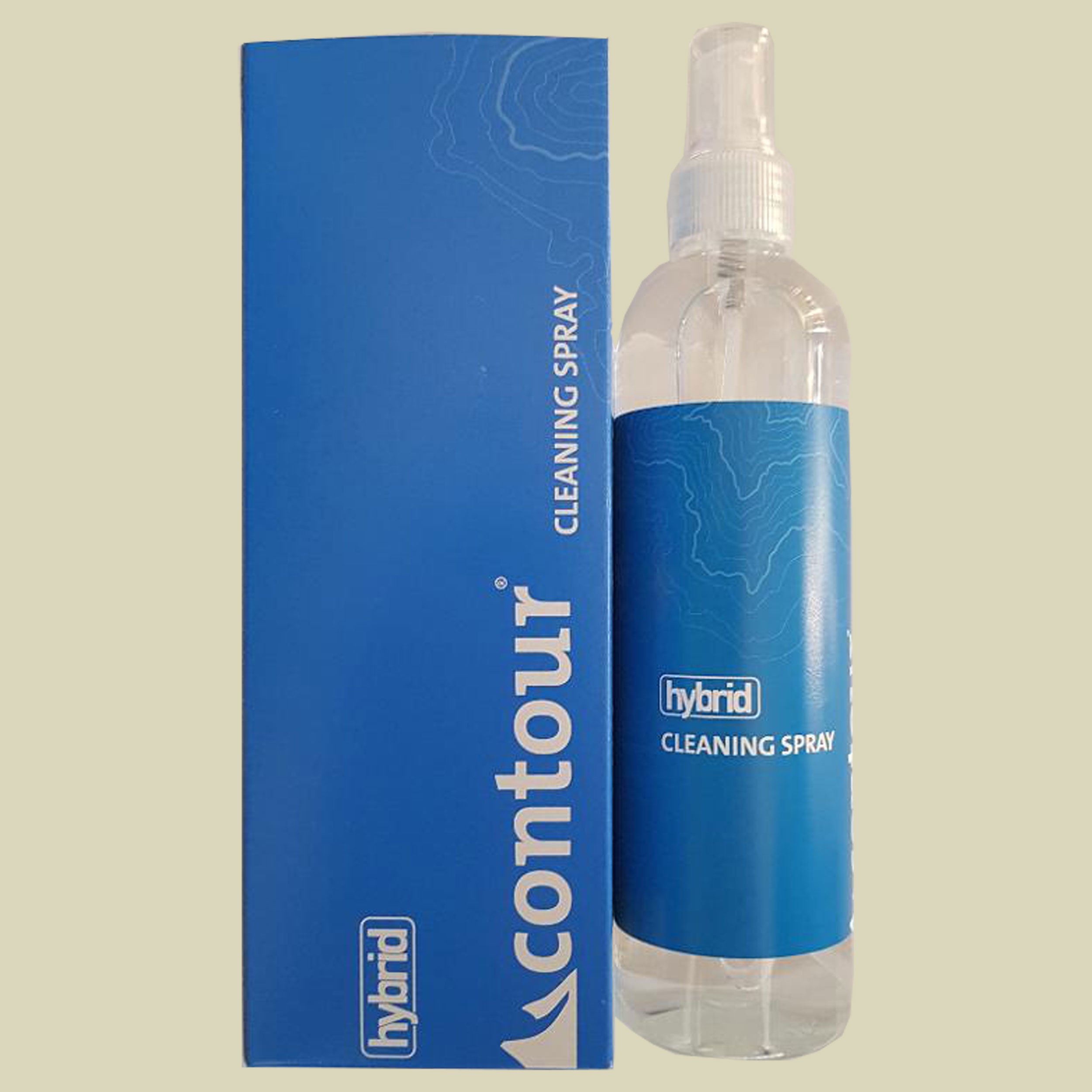 contour Hybrid Cleaning Spray 300ml Inhalt 300 ml