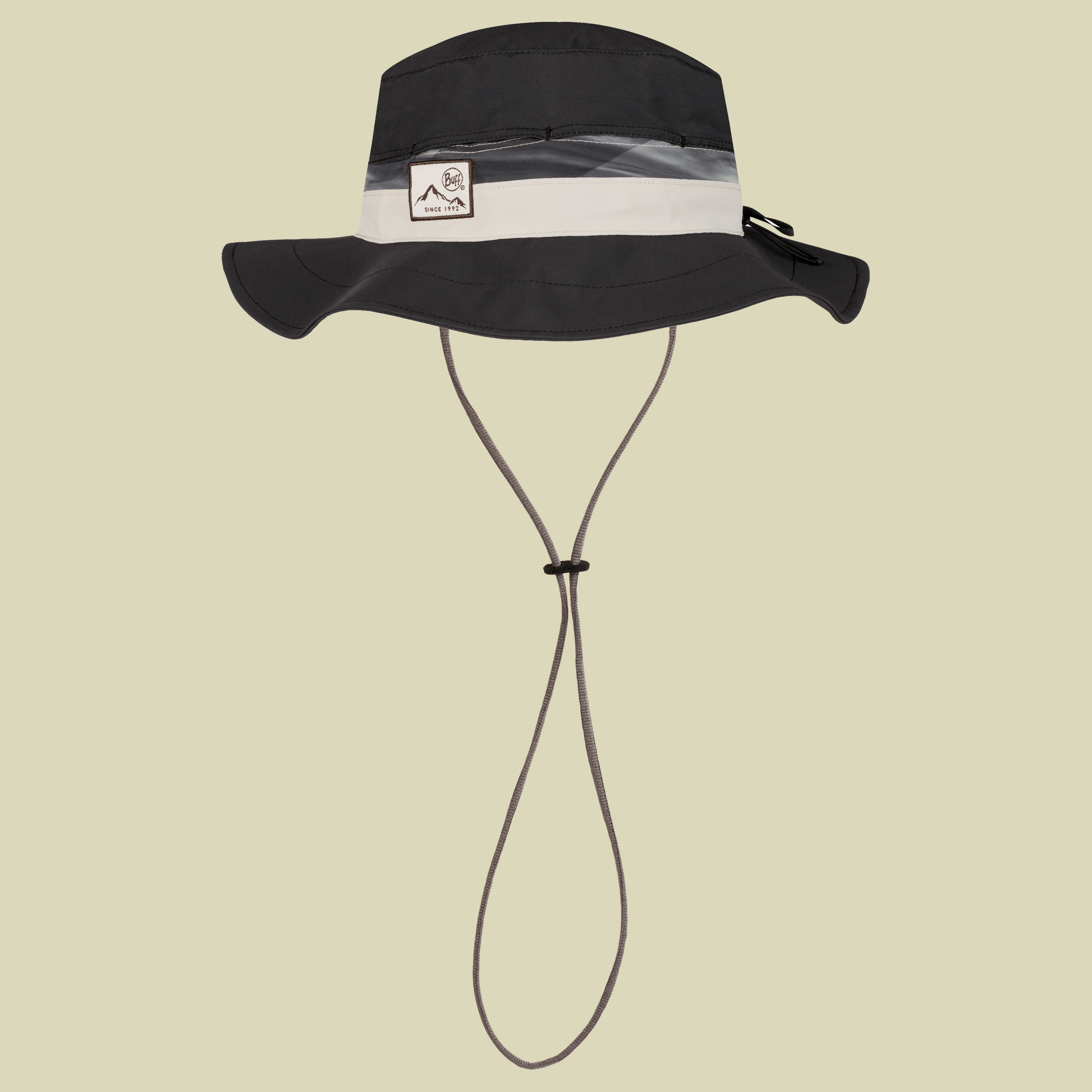 Booney Hat Größe L-XL Farbe kiwo black