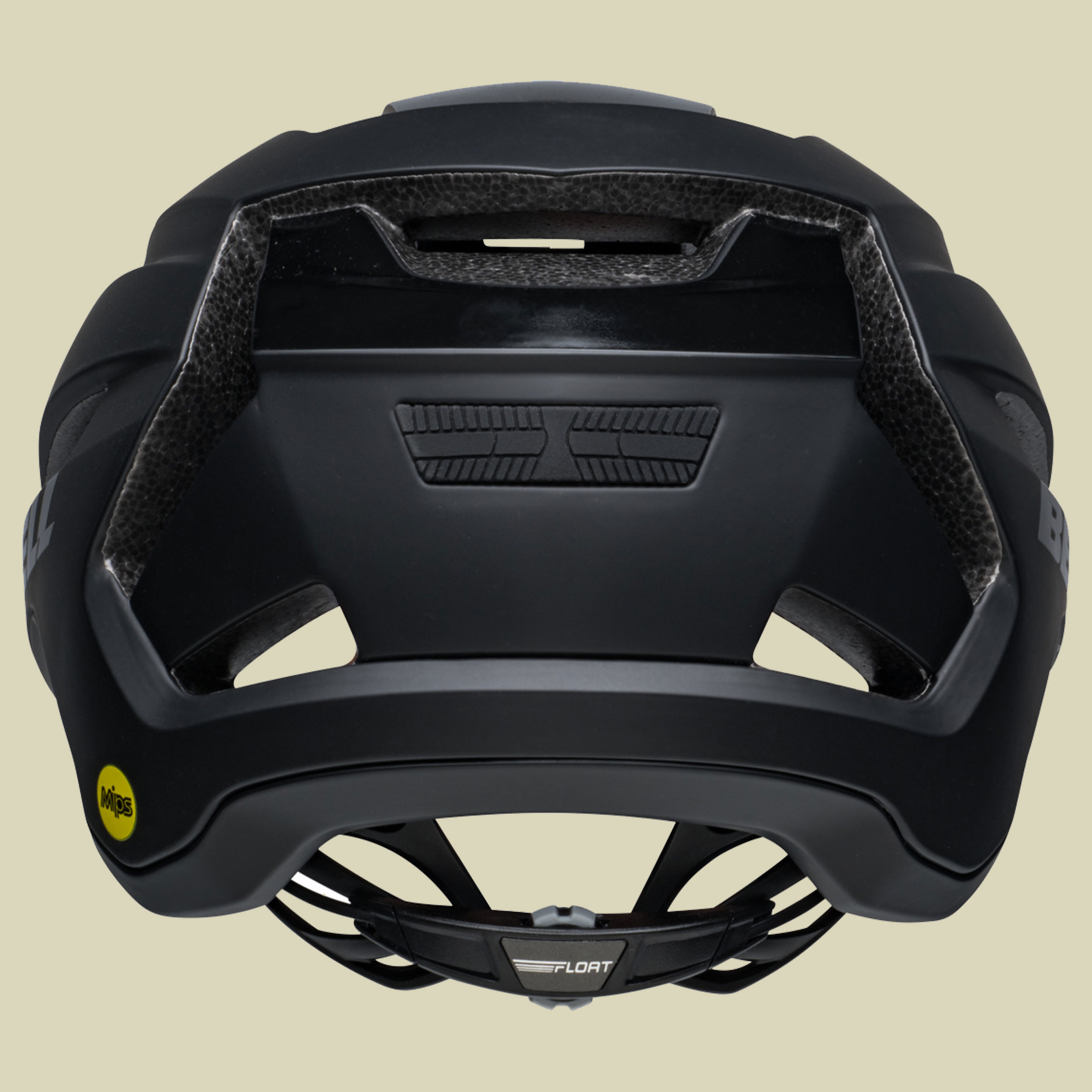 4Forty Air Mips Kopfumfang L 58-62 cm Farbe matte black