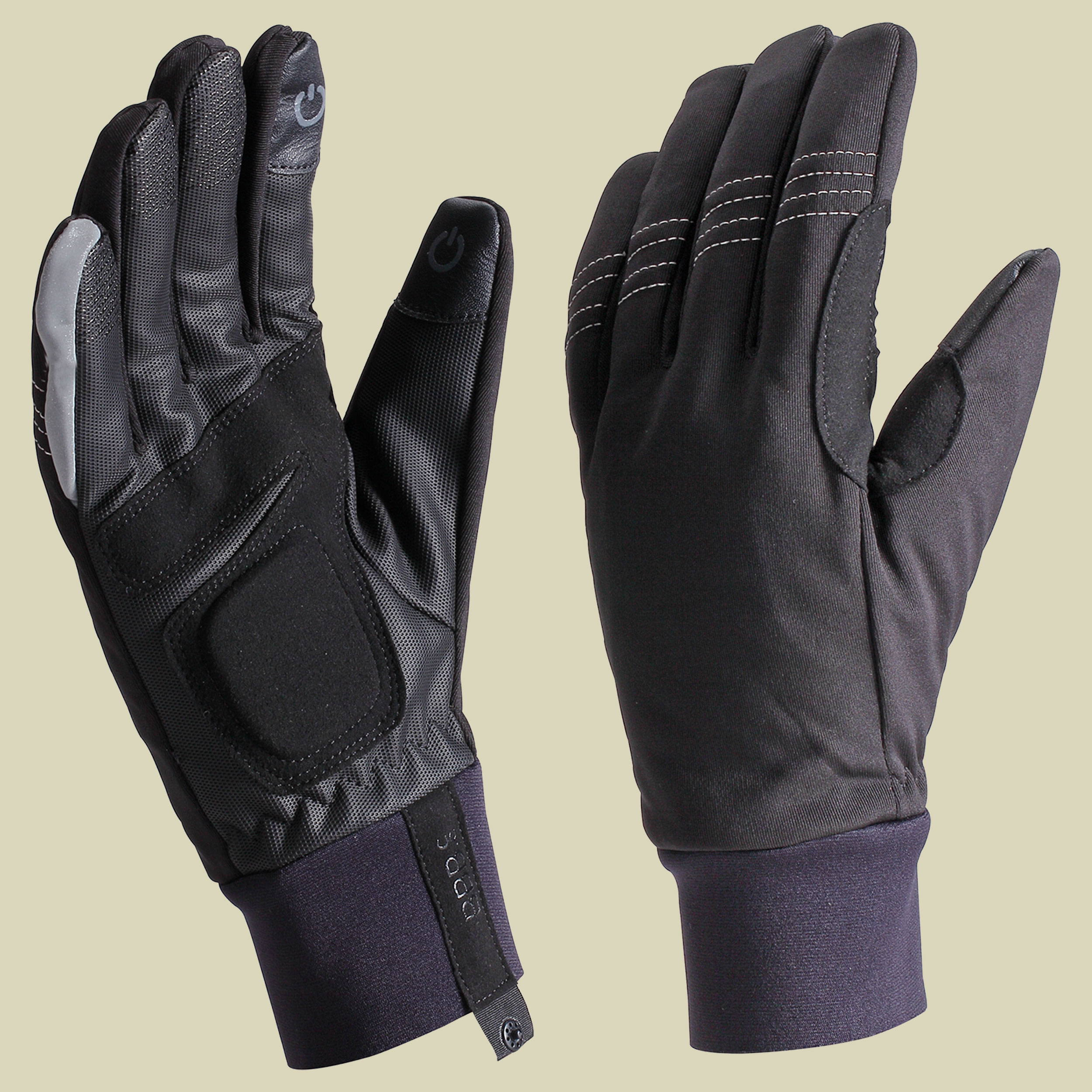 BWG-39 Winterhandschuhe ProShield Größe XXL Farbe schwarz