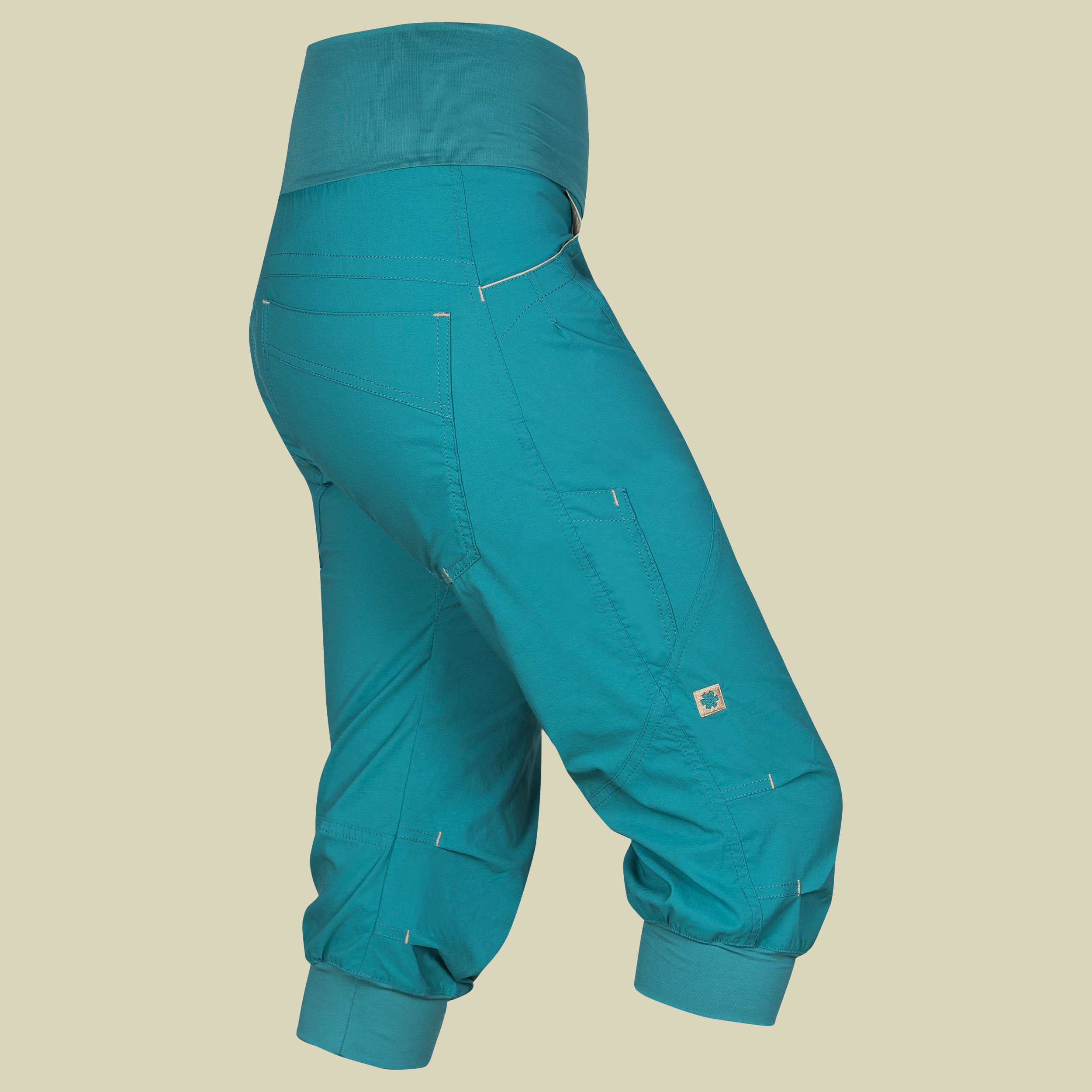 Noya Shorts Women Größe S Farbe blue deep peacock