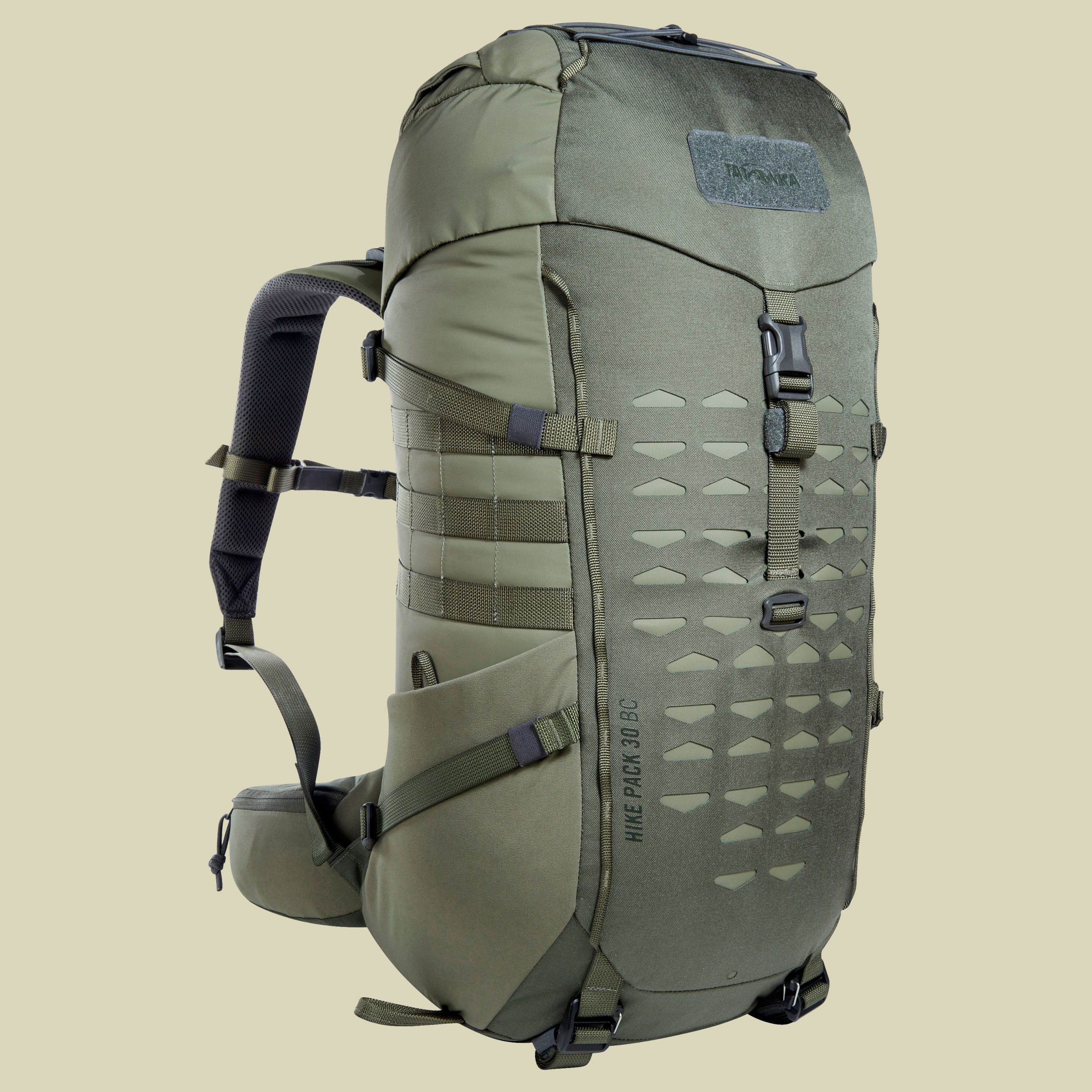 Hike Pack 30 BC Hike Pack 30 BC 30L grau - Farbe stone grey olive