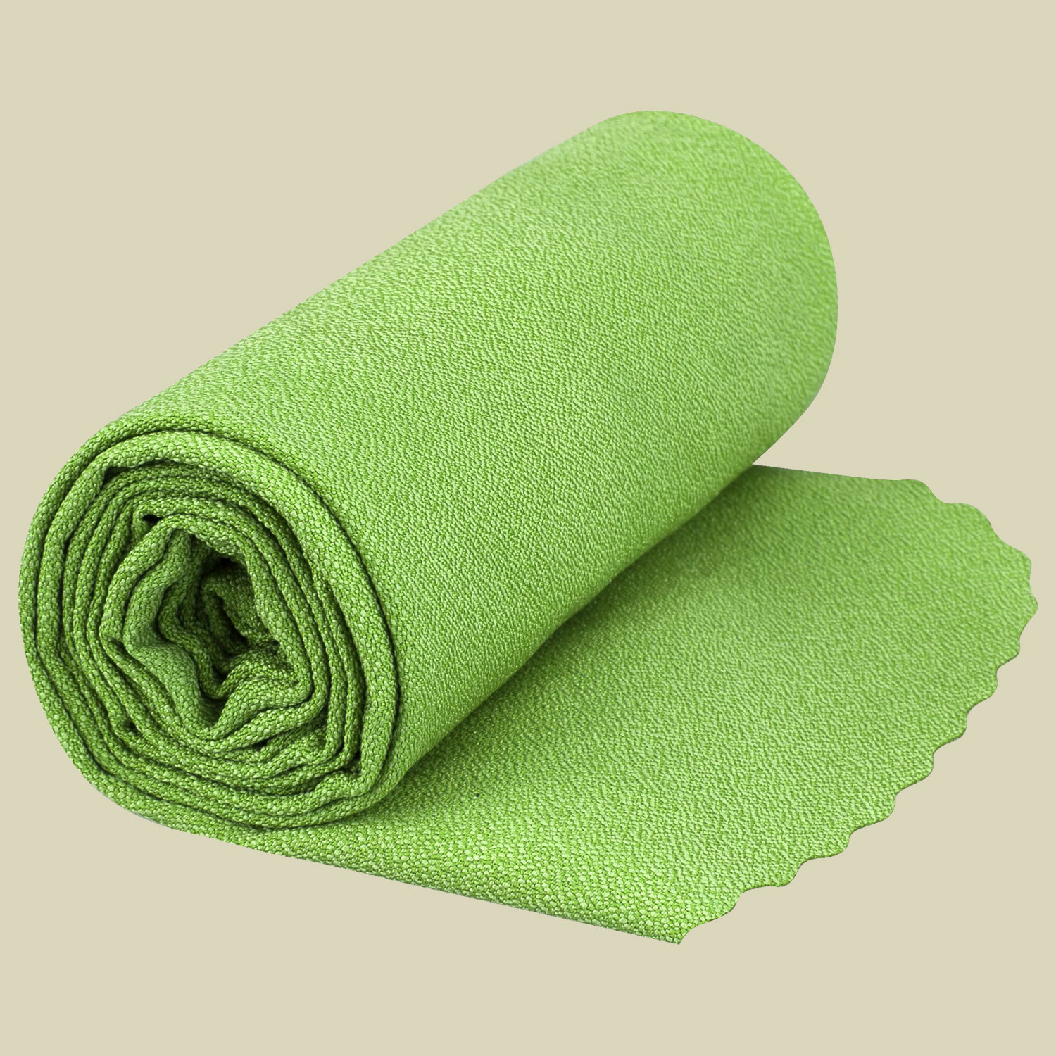 Airlite Towel Größe S Farbe Lime