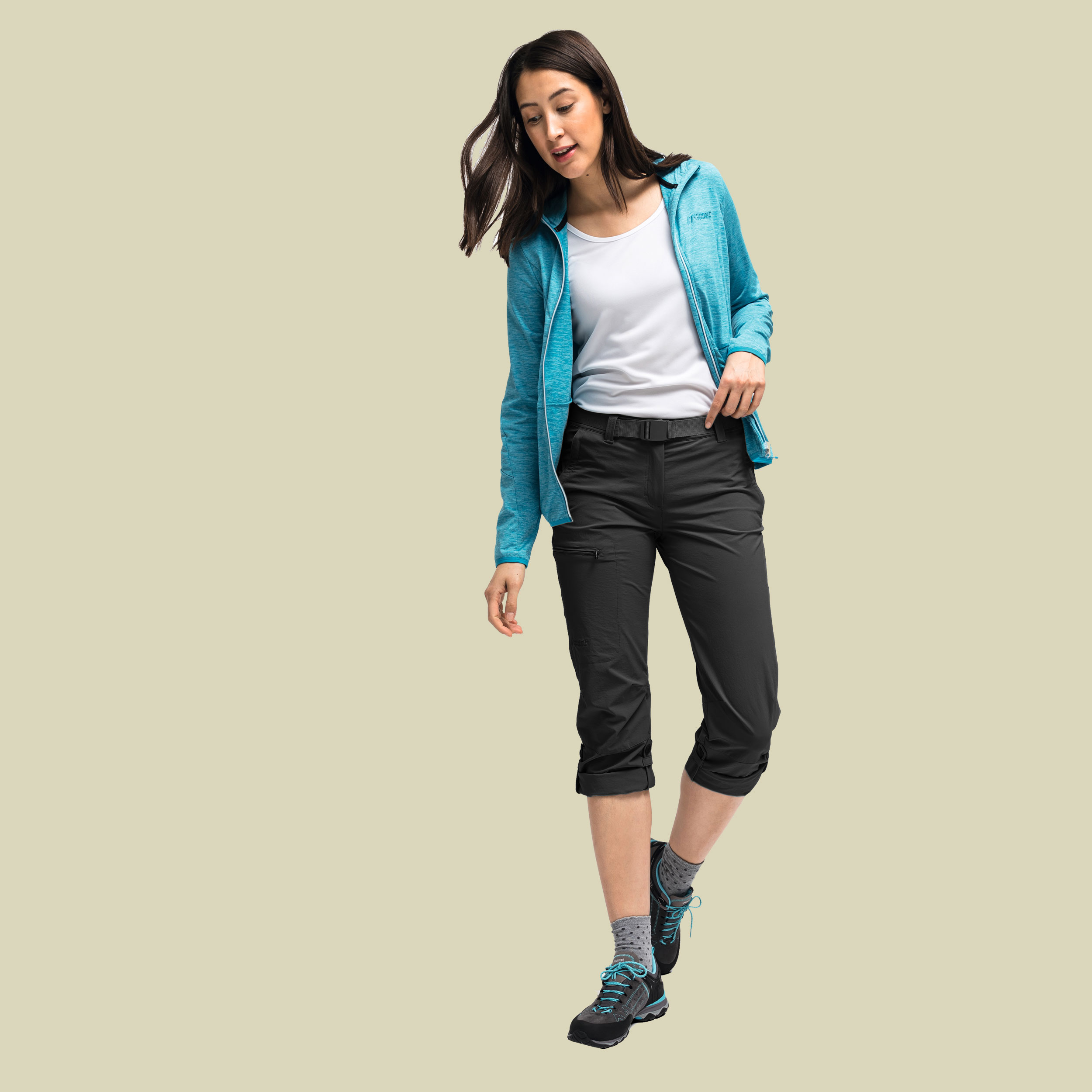 Lulaka Women schwarz 17 - black